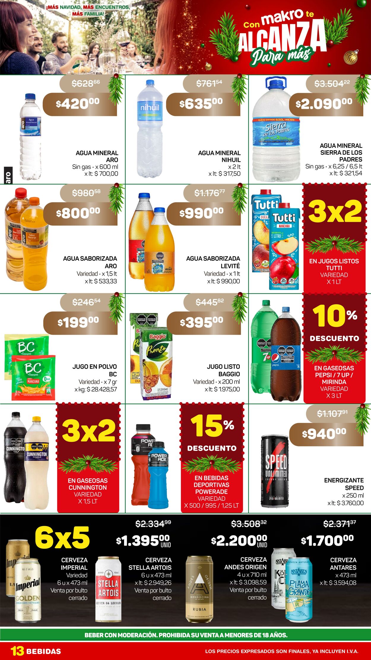 Folleto Makro 28.11.2024 - 04.12.2024