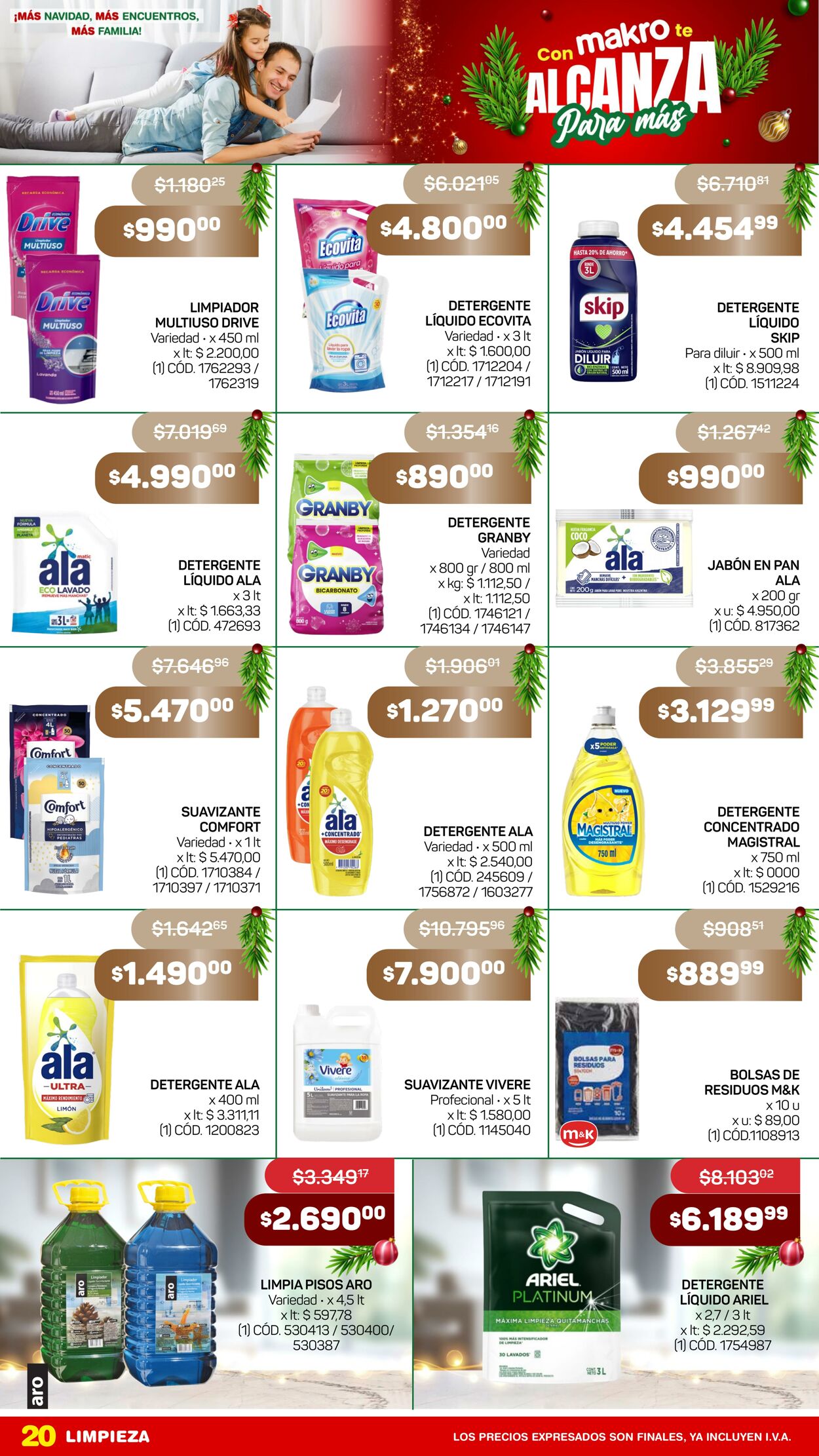 Folleto Makro 28.11.2024 - 04.12.2024