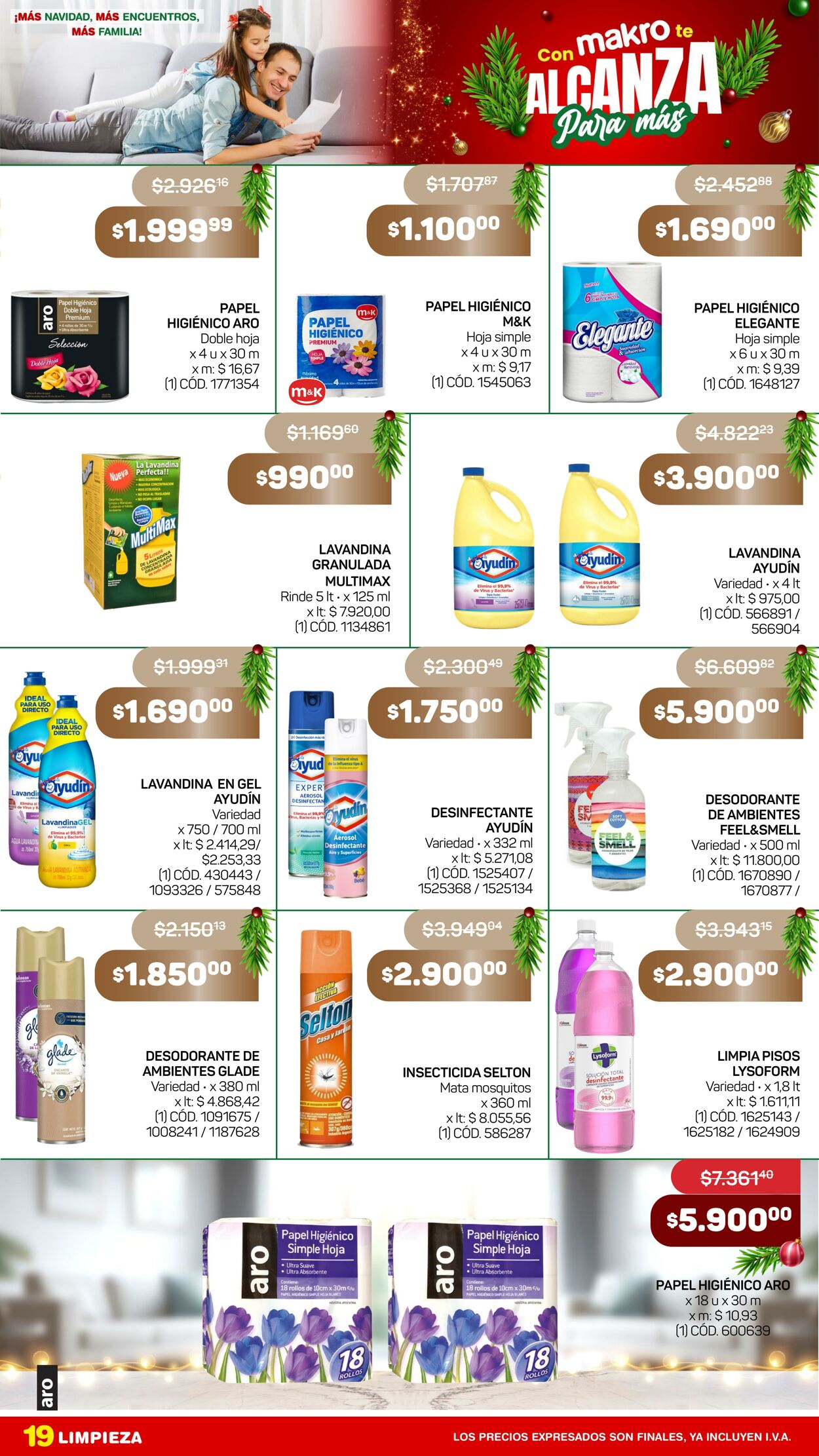 Folleto Makro 28.11.2024 - 04.12.2024