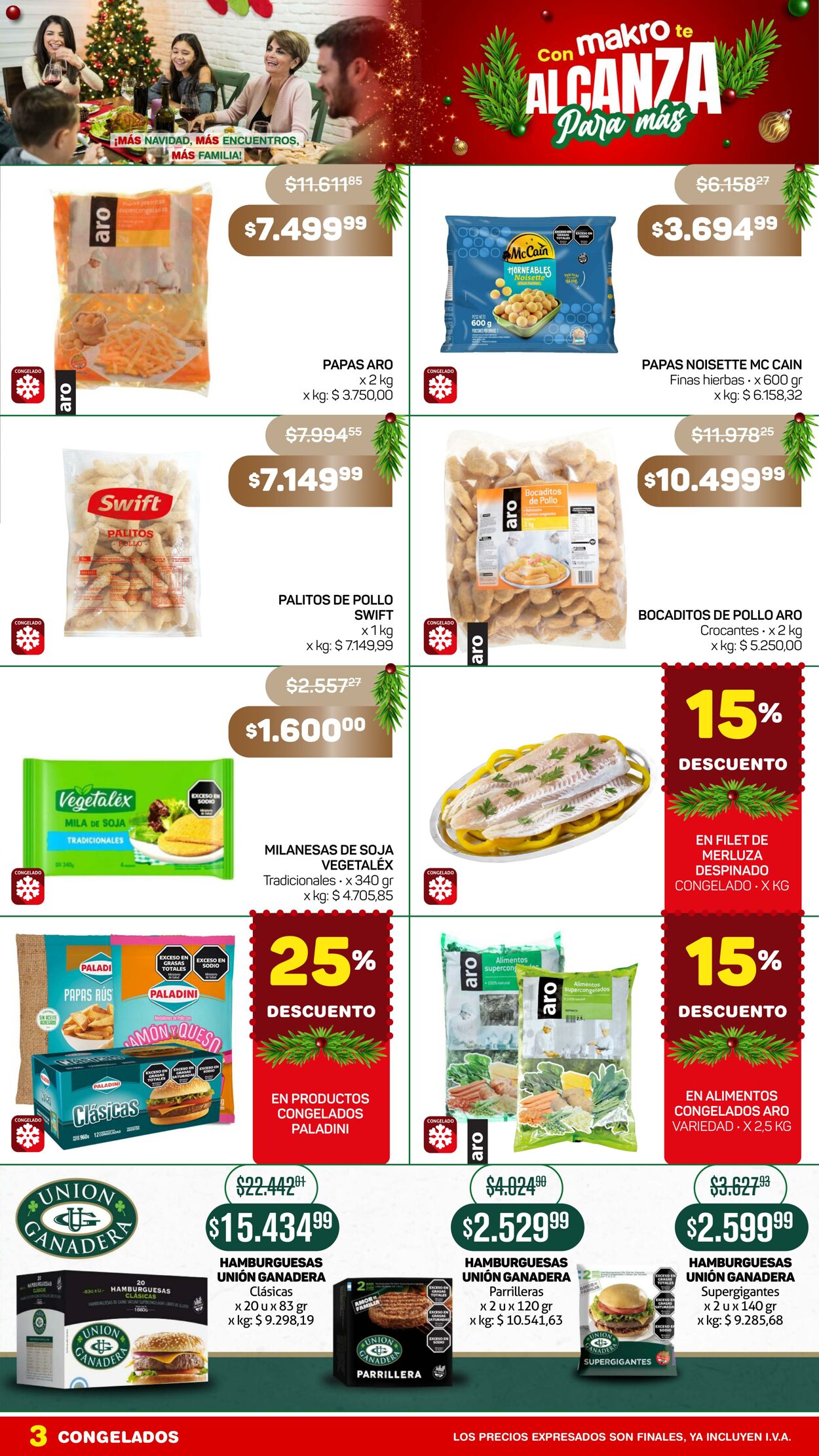 Folleto Makro 28.11.2024 - 04.12.2024