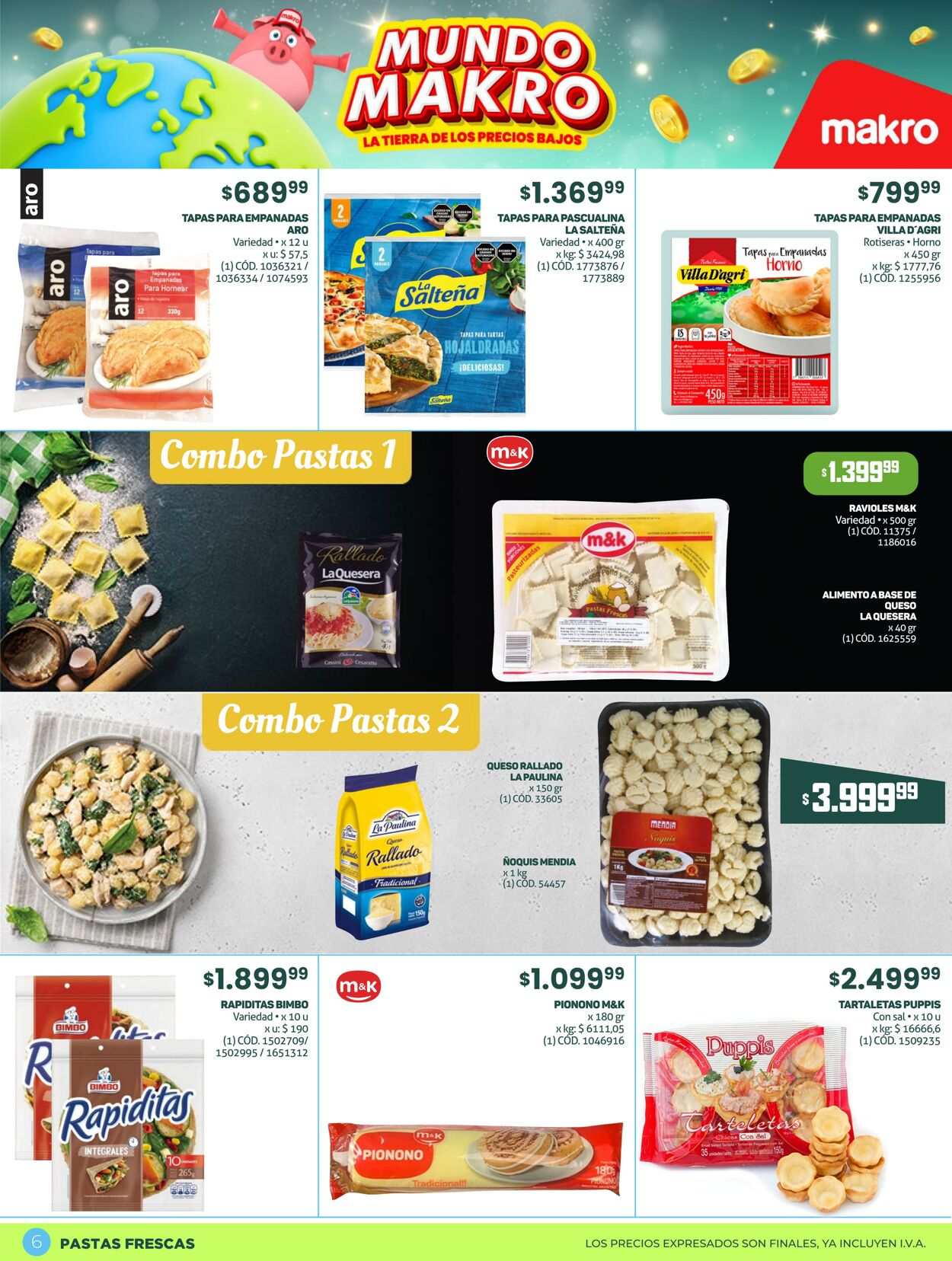 Folleto Makro 28.03.2024 - 03.04.2024