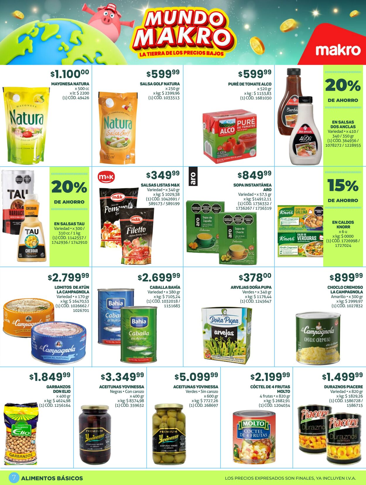 Folleto Makro 28.03.2024 - 03.04.2024