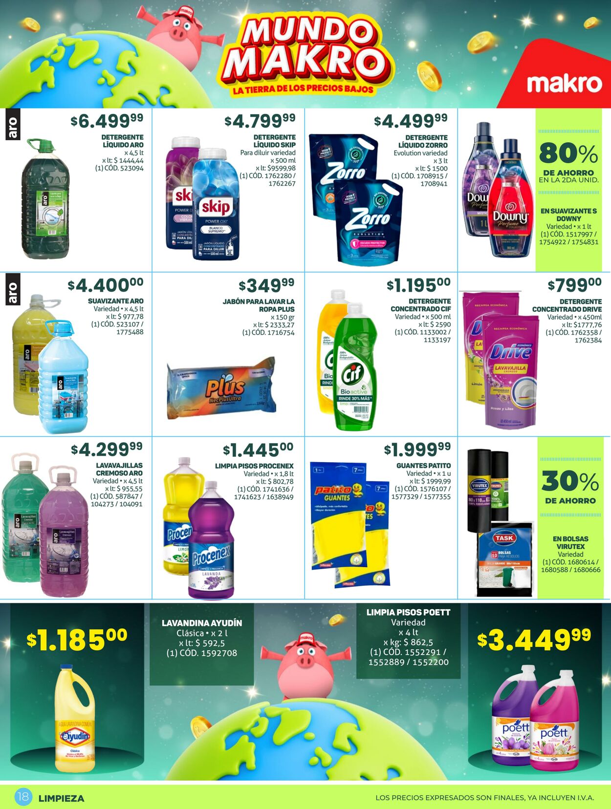 Folleto Makro 28.03.2024 - 03.04.2024