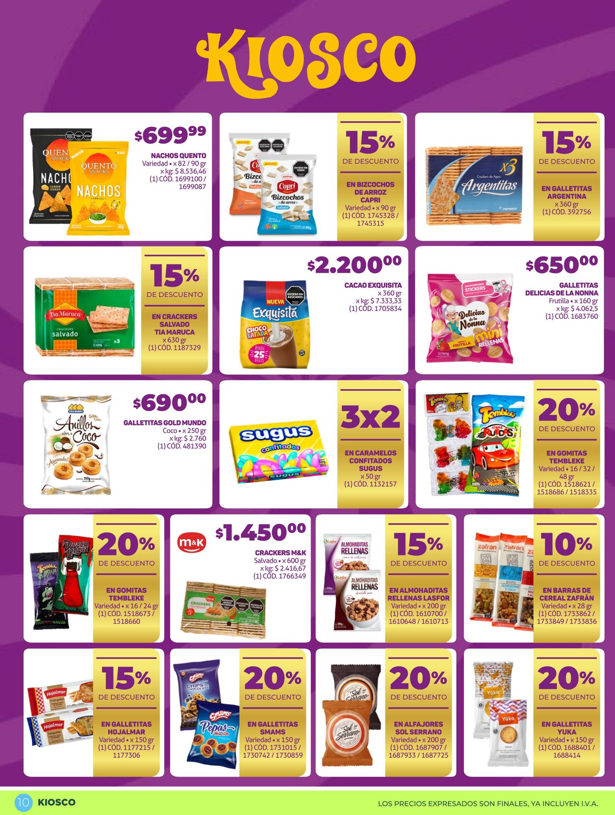 Folleto Makro 28.03.2024 - 03.04.2024