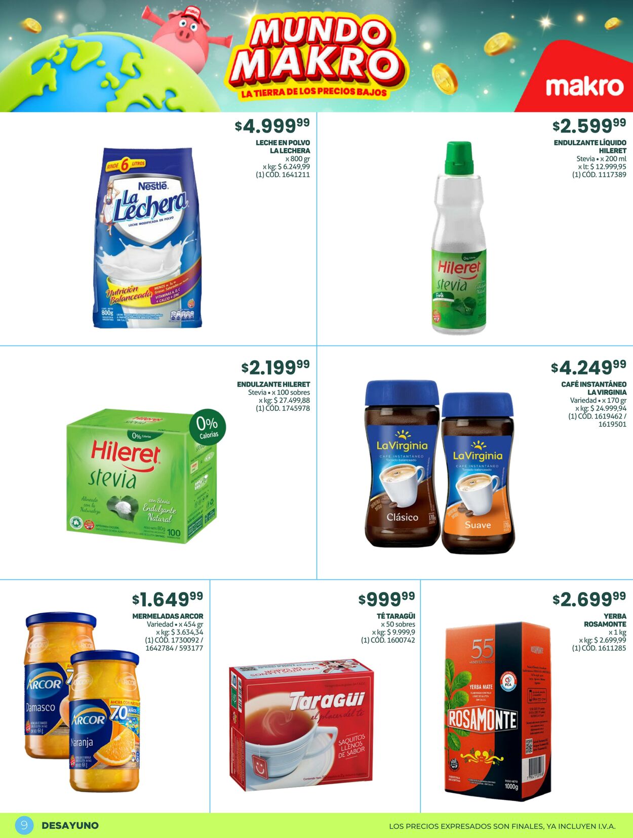 Folleto Makro 28.03.2024 - 03.04.2024