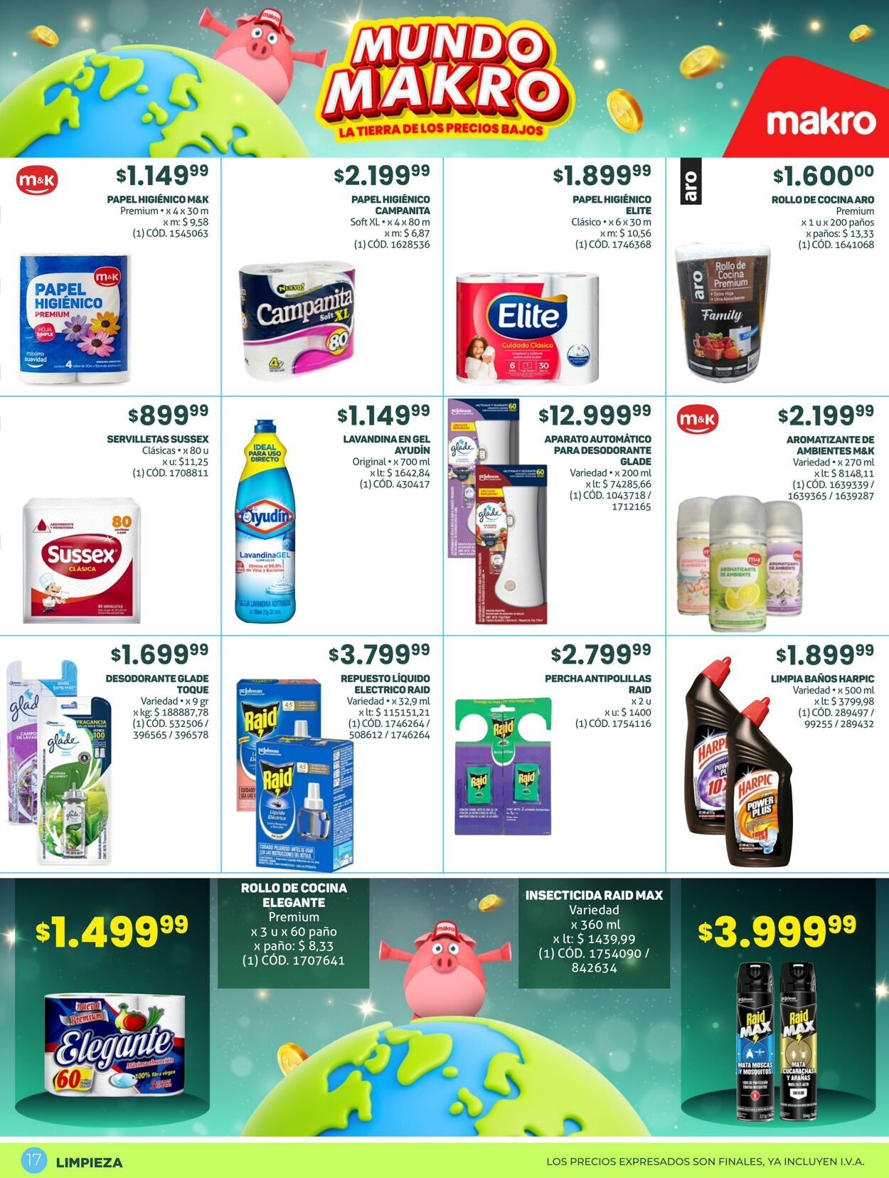 Folleto Makro 28.03.2024 - 03.04.2024