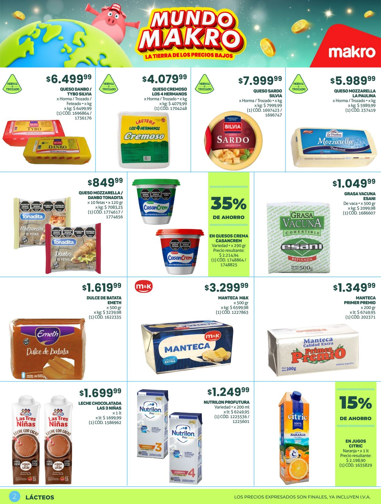 Folleto Makro 28.03.2024 - 03.04.2024