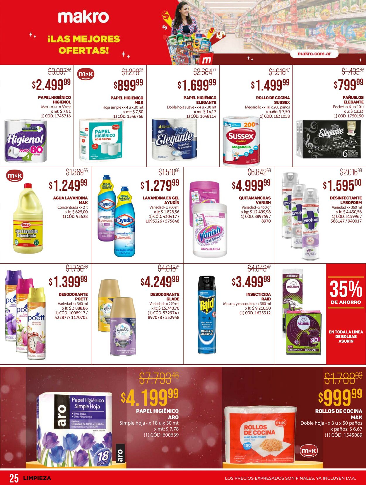 Folleto Makro 30.05.2024 - 05.06.2024