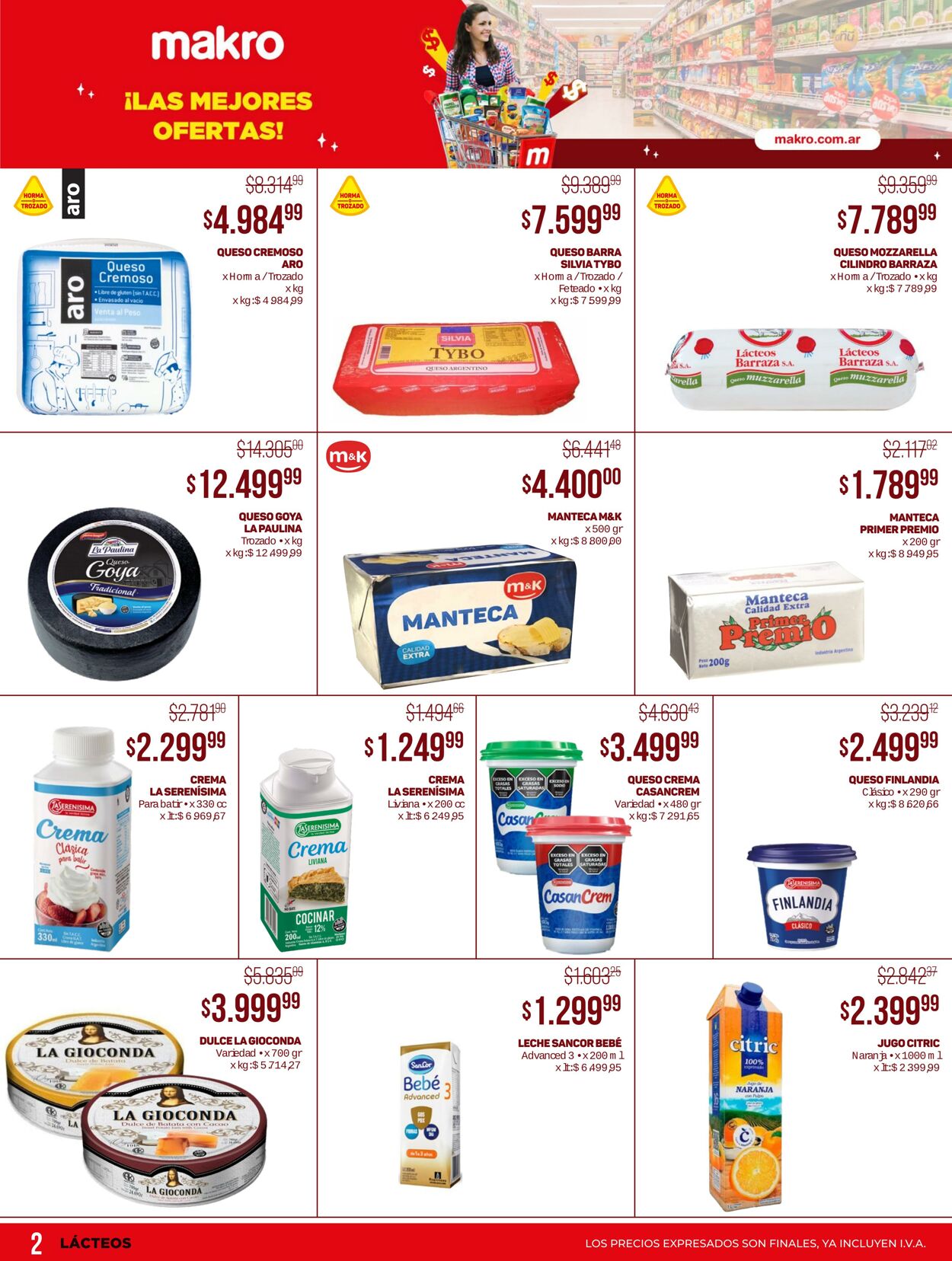 Folleto Makro 30.05.2024 - 05.06.2024