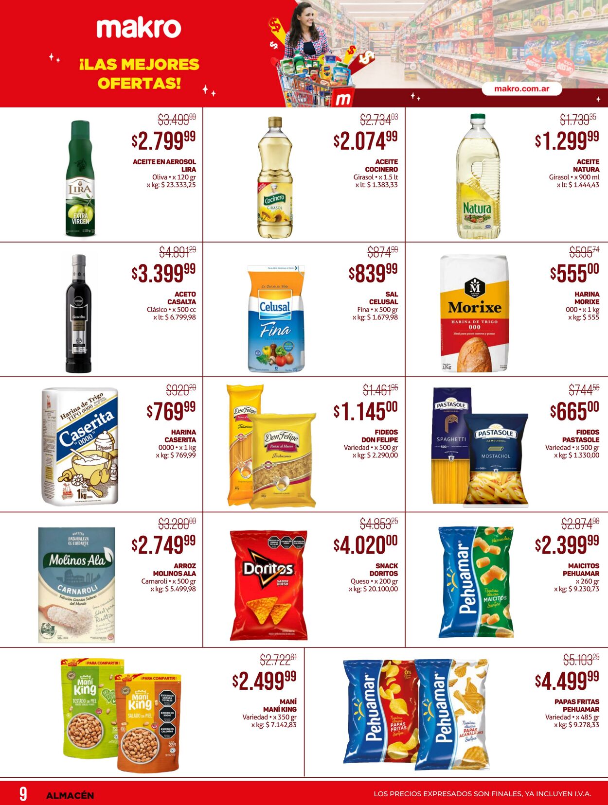 Folleto Makro 30.05.2024 - 05.06.2024