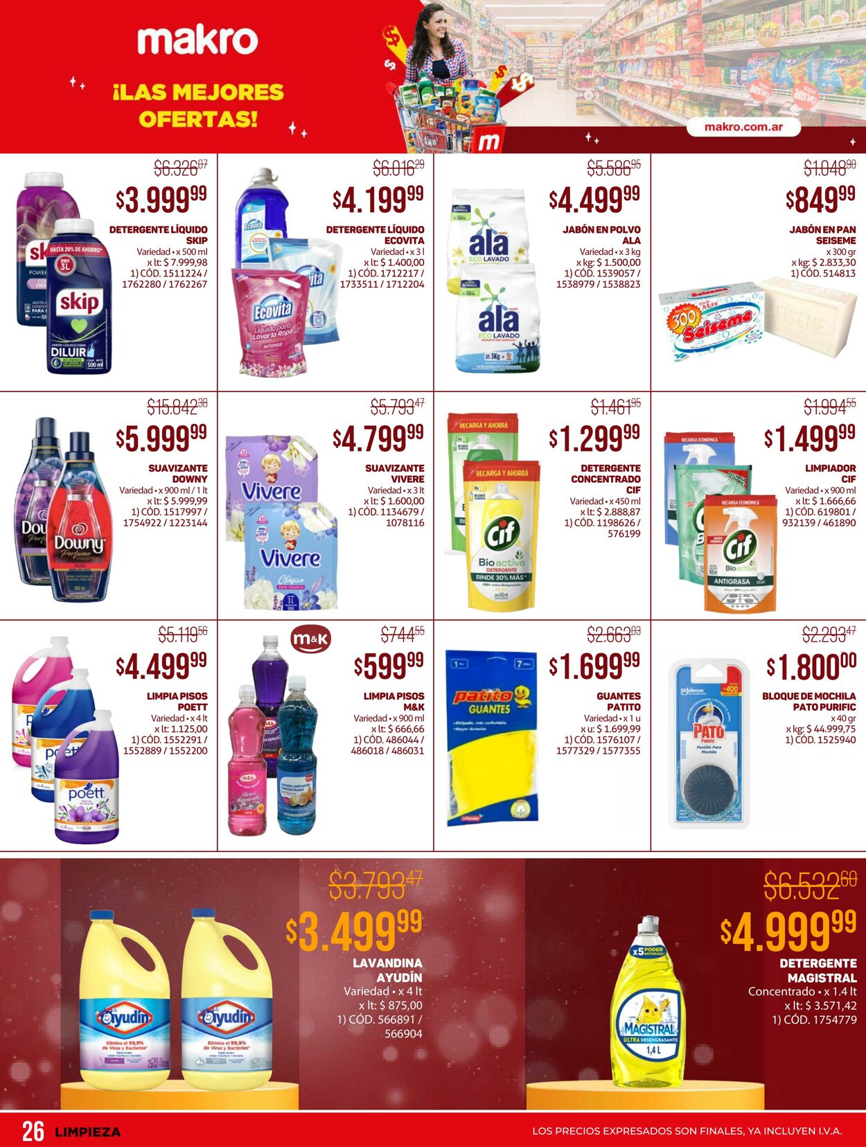 Folleto Makro 30.05.2024 - 05.06.2024