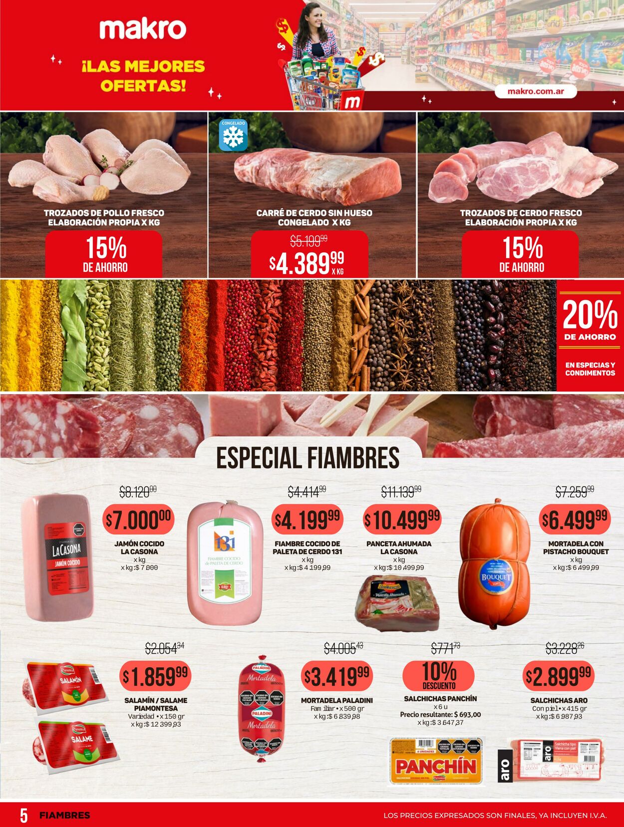 Folleto Makro 30.05.2024 - 05.06.2024