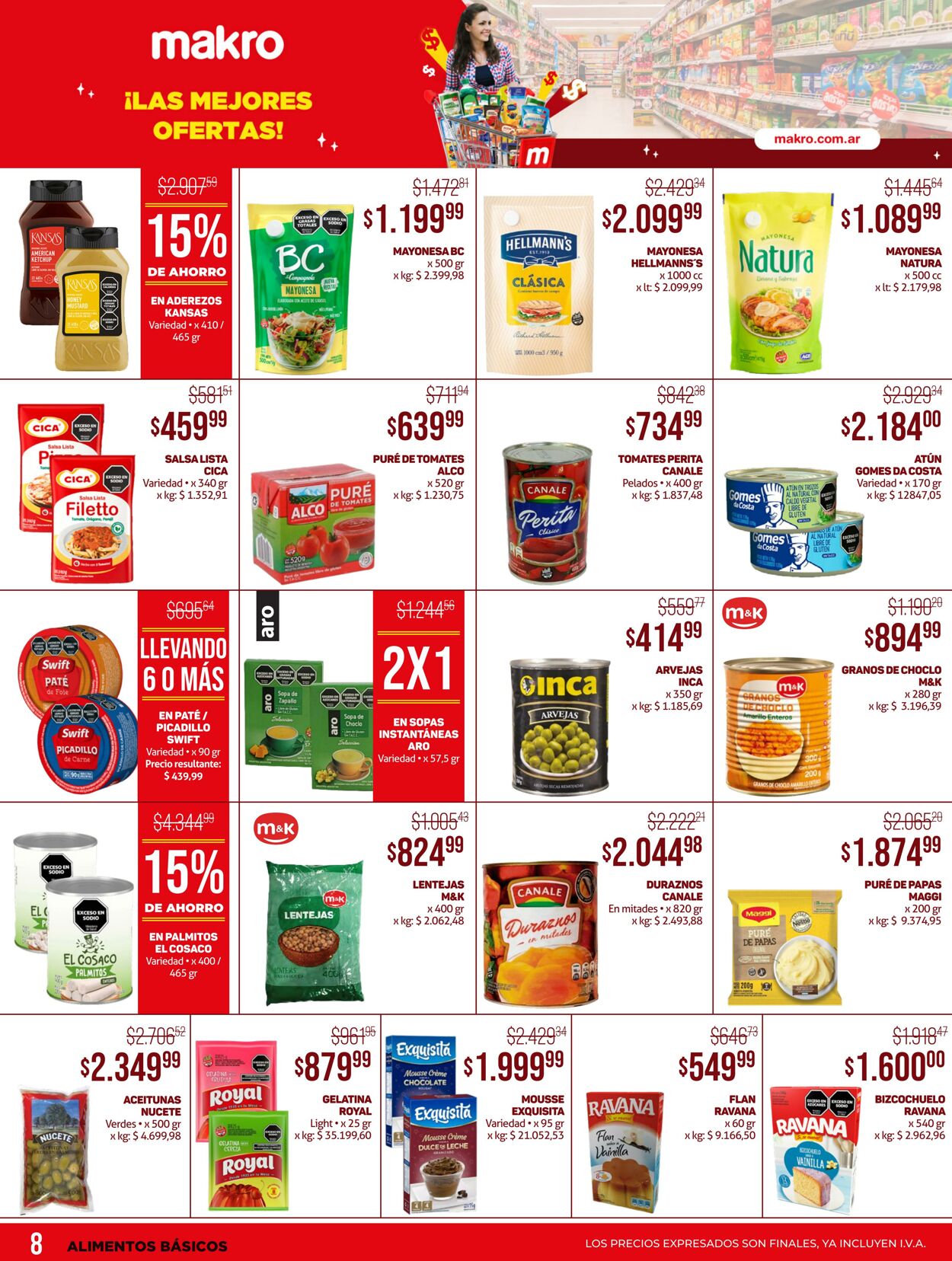 Folleto Makro 30.05.2024 - 05.06.2024