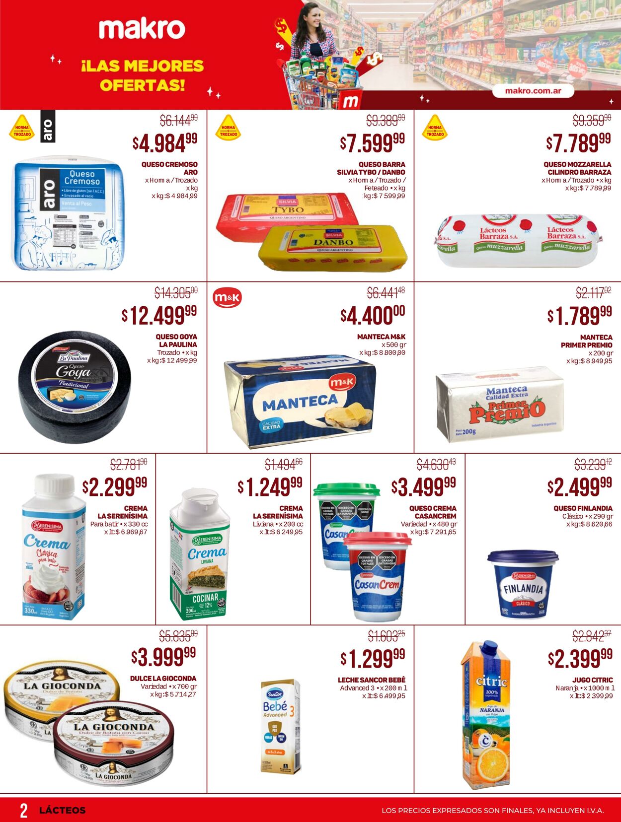 Folleto Makro 30.05.2024 - 05.06.2024