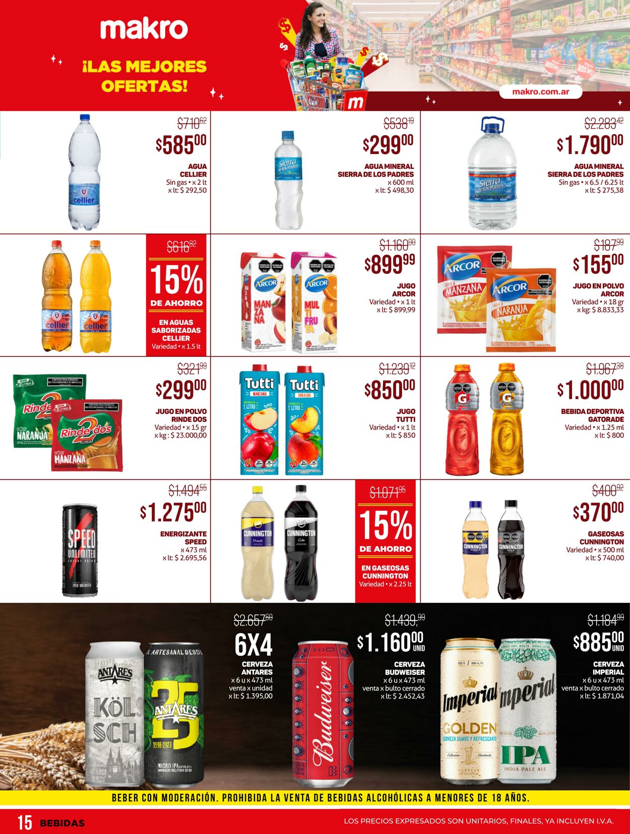 Folleto Makro 30.05.2024 - 05.06.2024