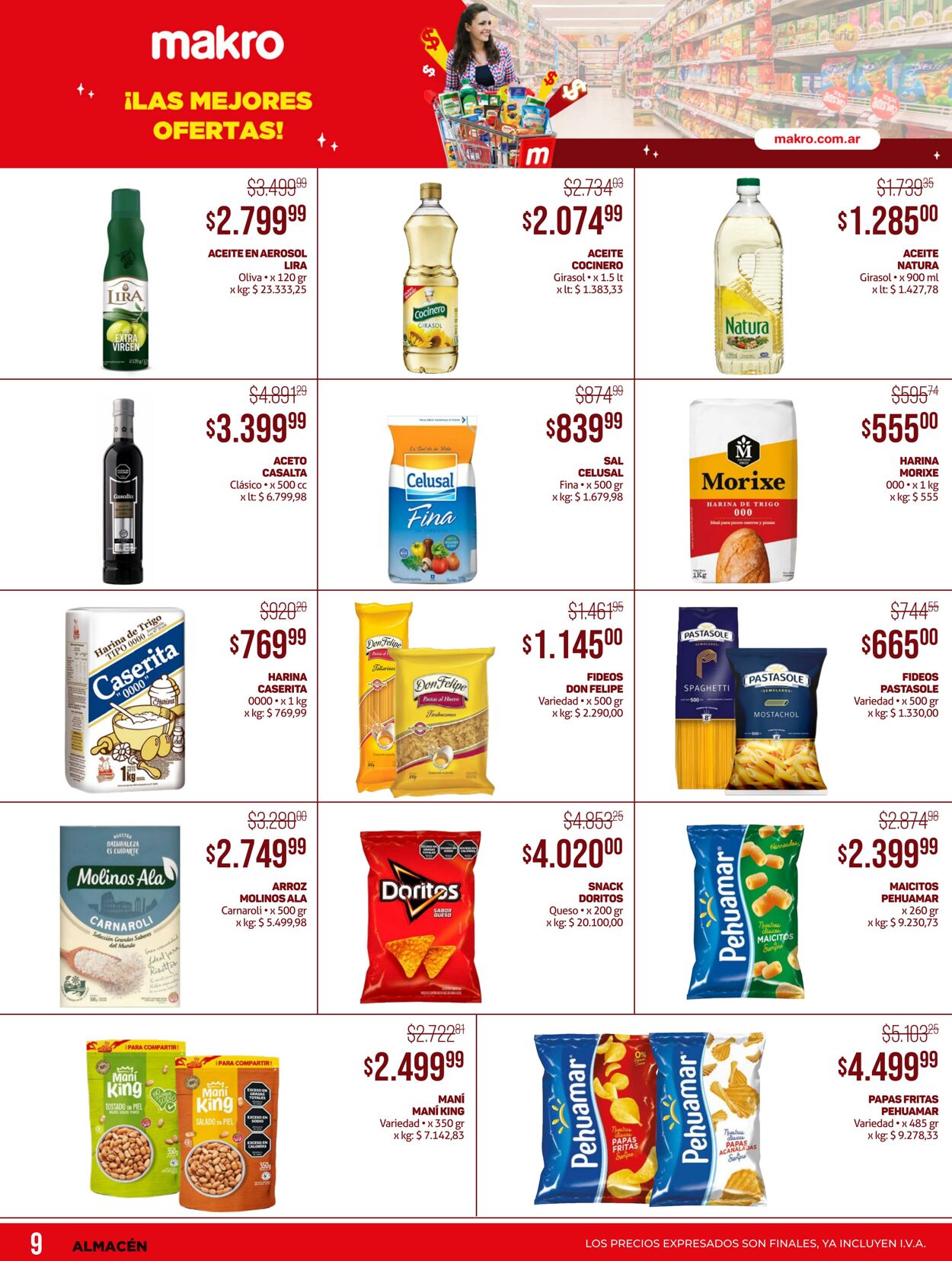 Folleto Makro 30.05.2024 - 05.06.2024