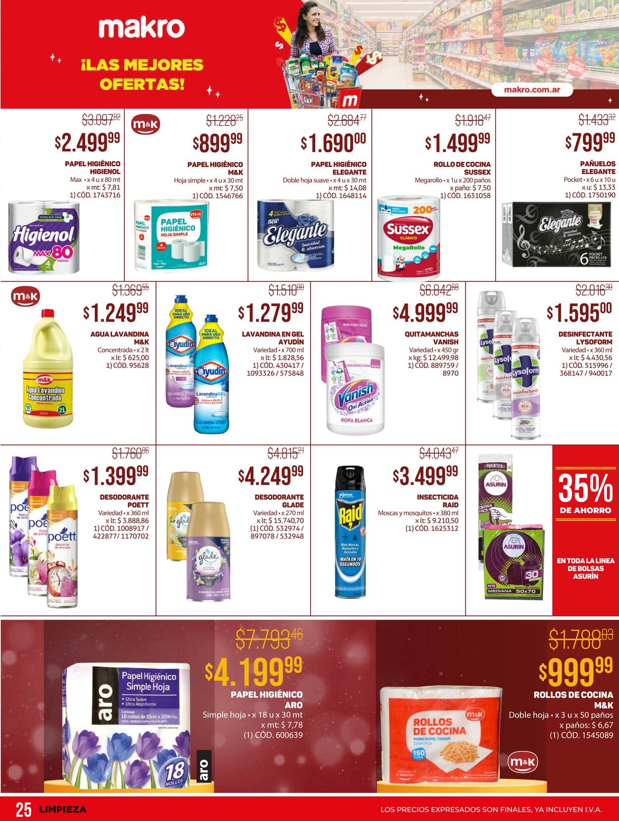 Folleto Makro 30.05.2024 - 05.06.2024