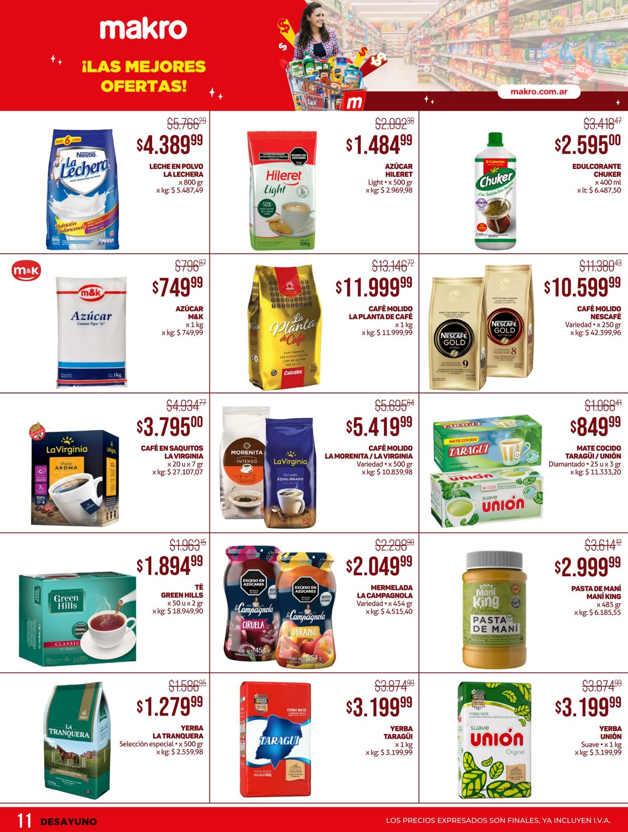 Folleto Makro 30.05.2024 - 05.06.2024