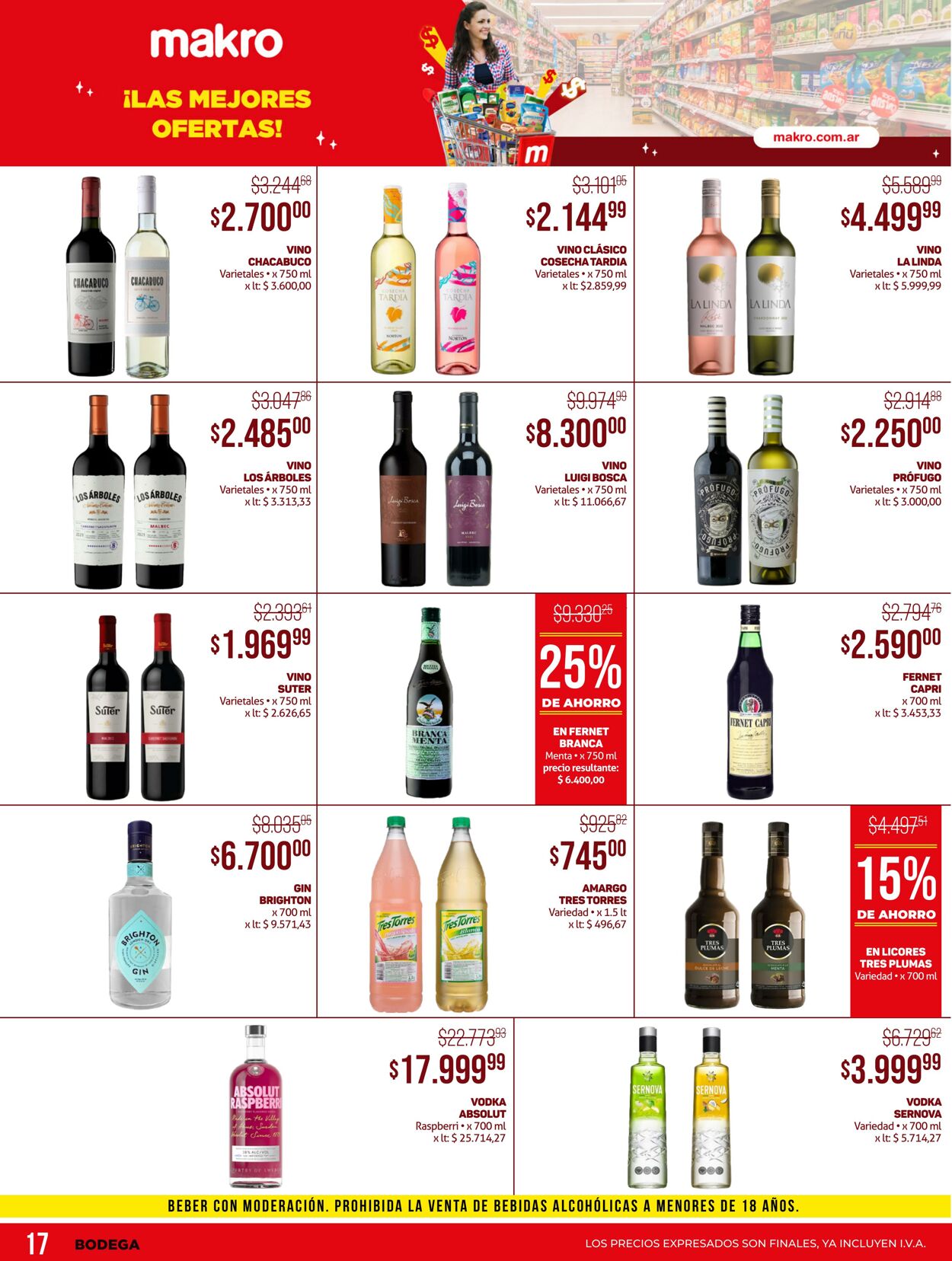 Folleto Makro 30.05.2024 - 05.06.2024