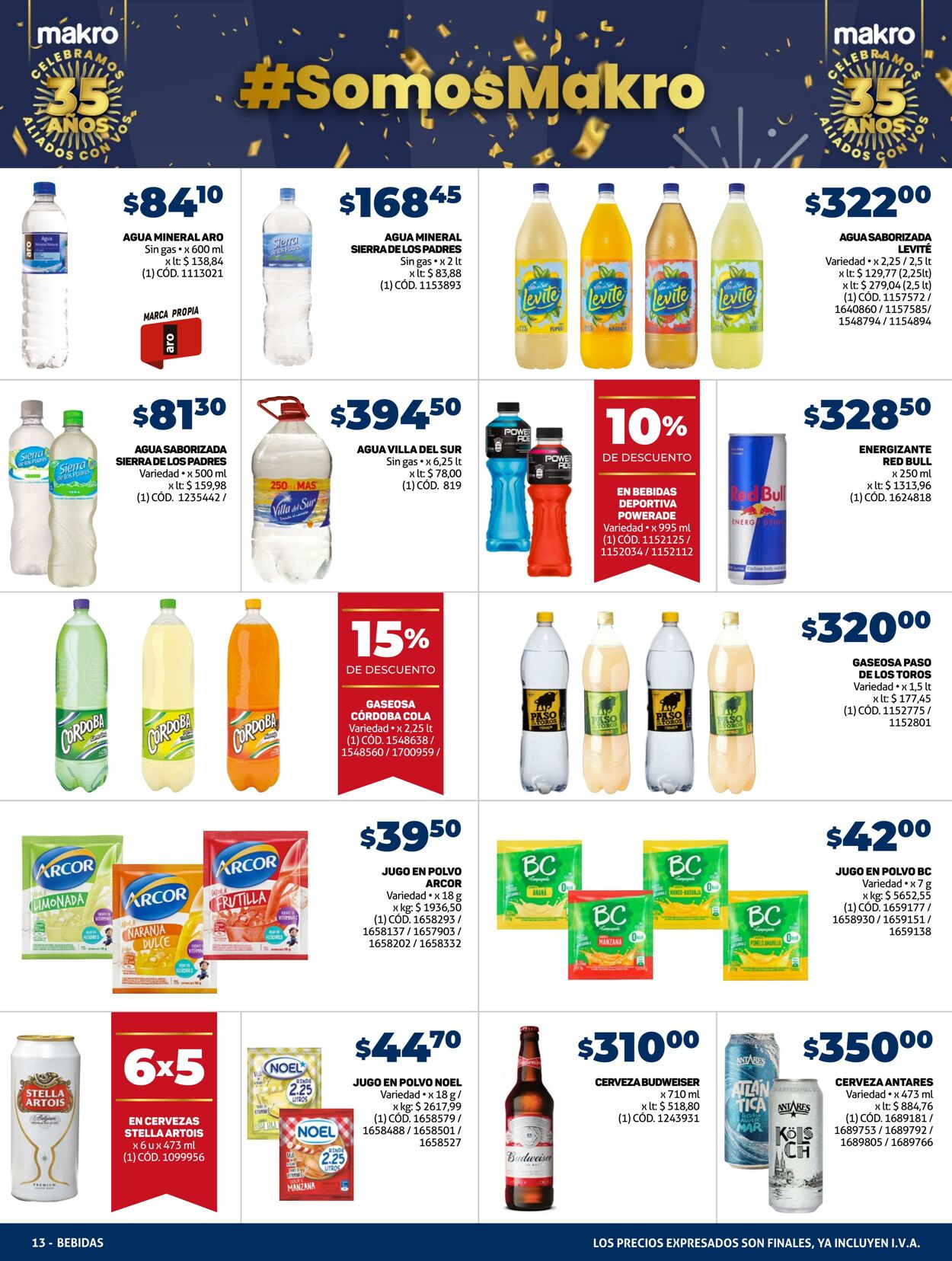 Folleto Makro 30.03.2023 - 05.04.2023