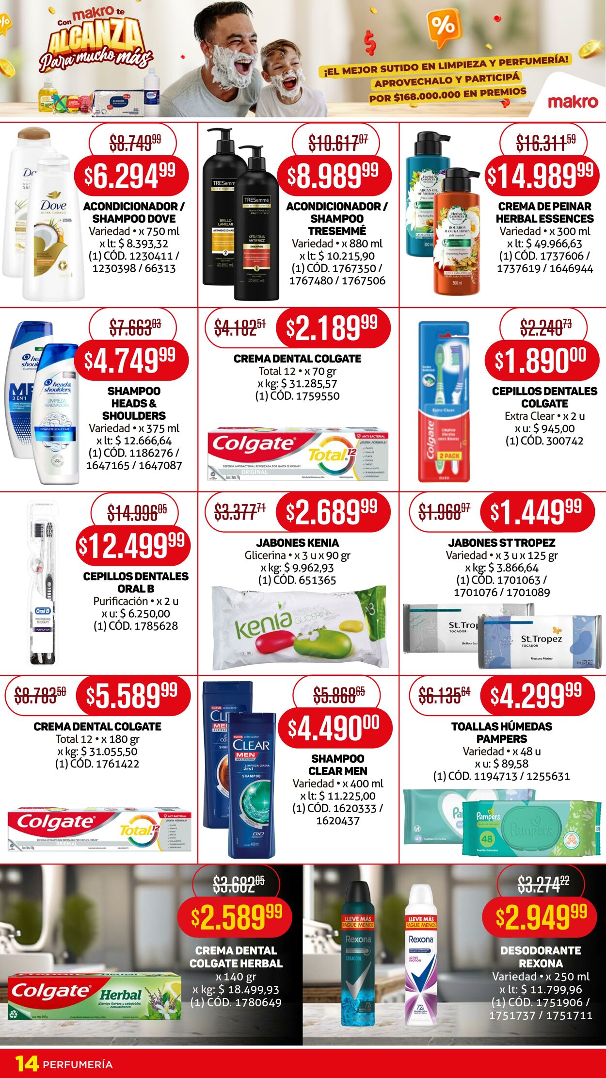 Folleto Makro 31.10.2024 - 06.11.2024