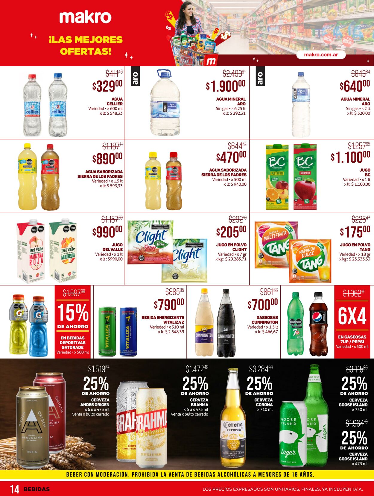 Folleto Makro 06.06.2024 - 12.06.2024