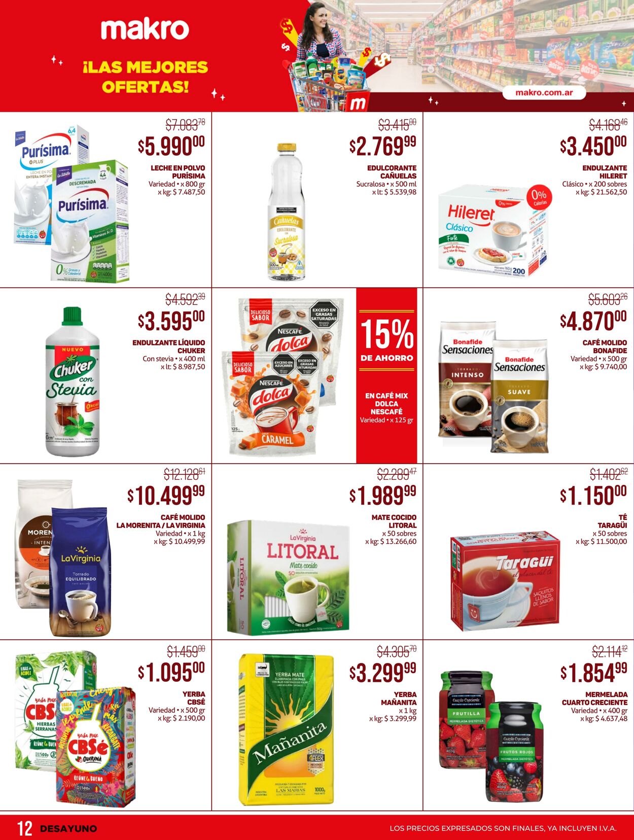 Folleto Makro 06.06.2024 - 12.06.2024