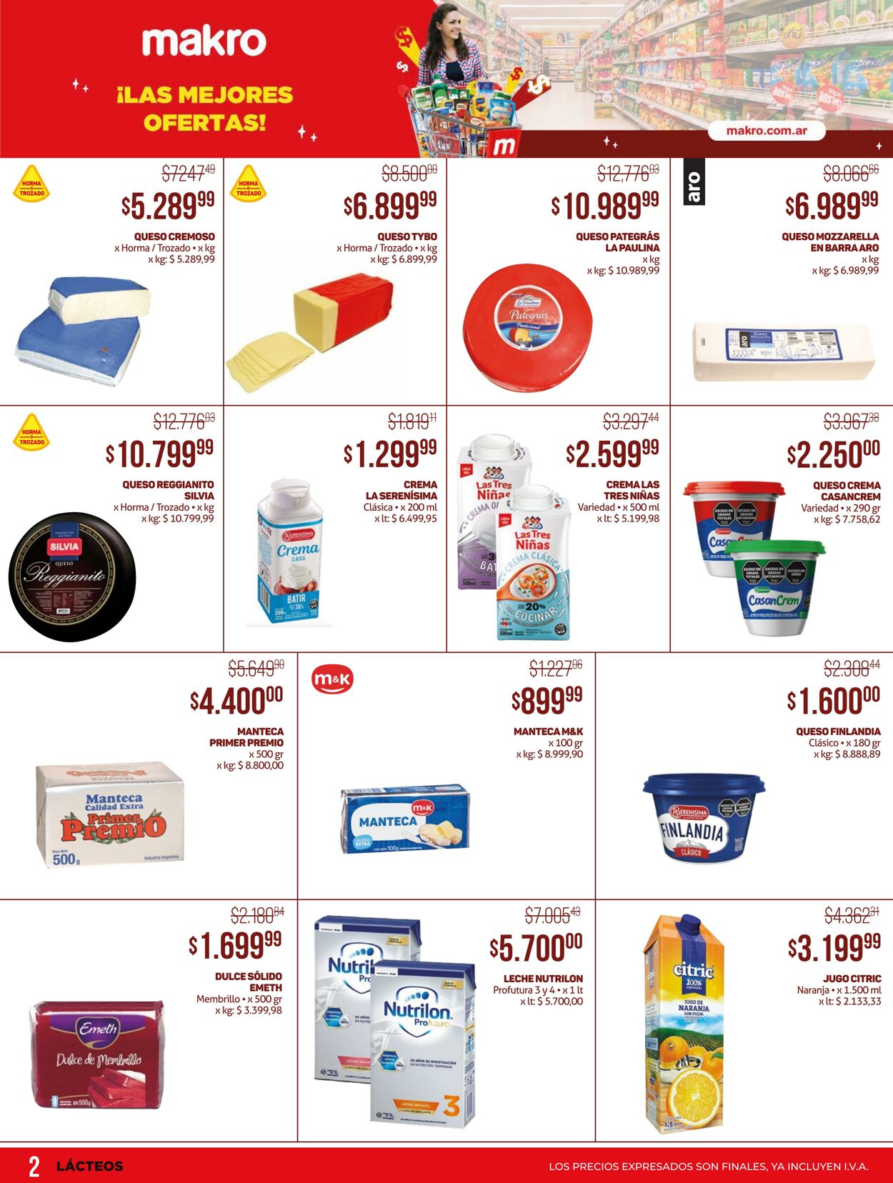 Folleto Makro 06.06.2024 - 12.06.2024