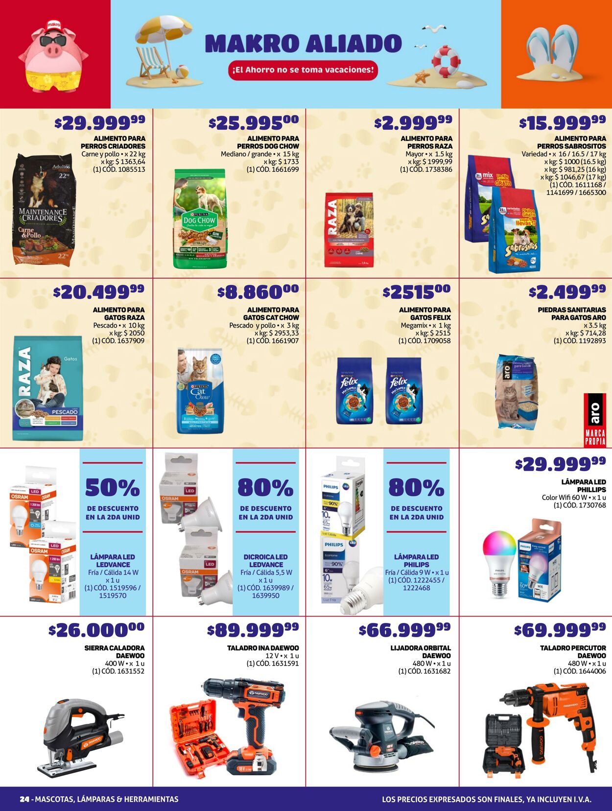 Folleto Makro 08.02.2024 - 02.03.2024