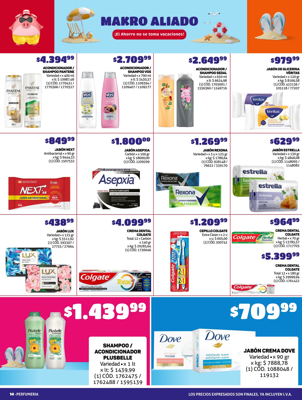 Folleto Makro 08.02.2024 - 02.03.2024