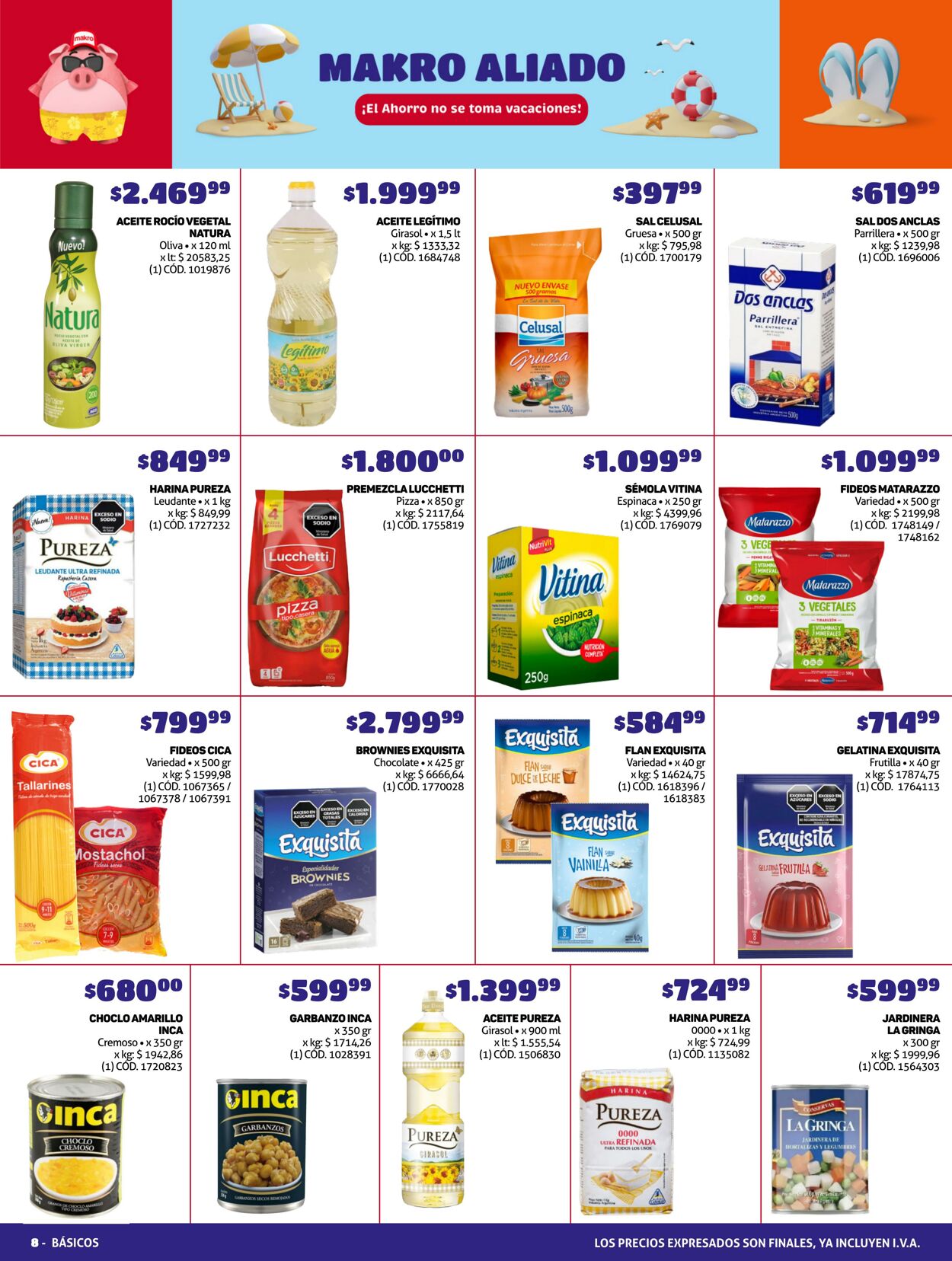 Folleto Makro 08.02.2024 - 02.03.2024