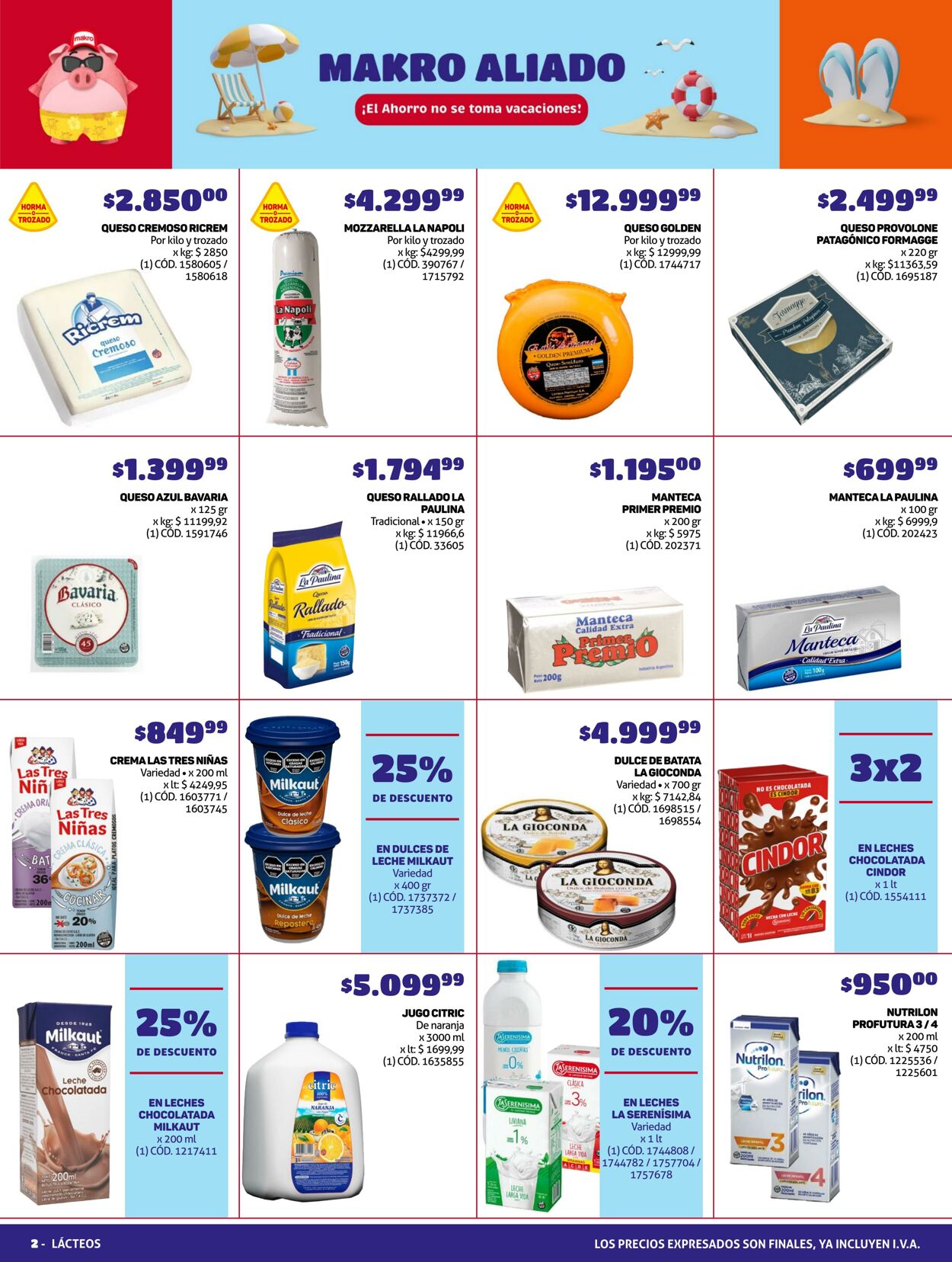 Folleto Makro 08.02.2024 - 02.03.2024