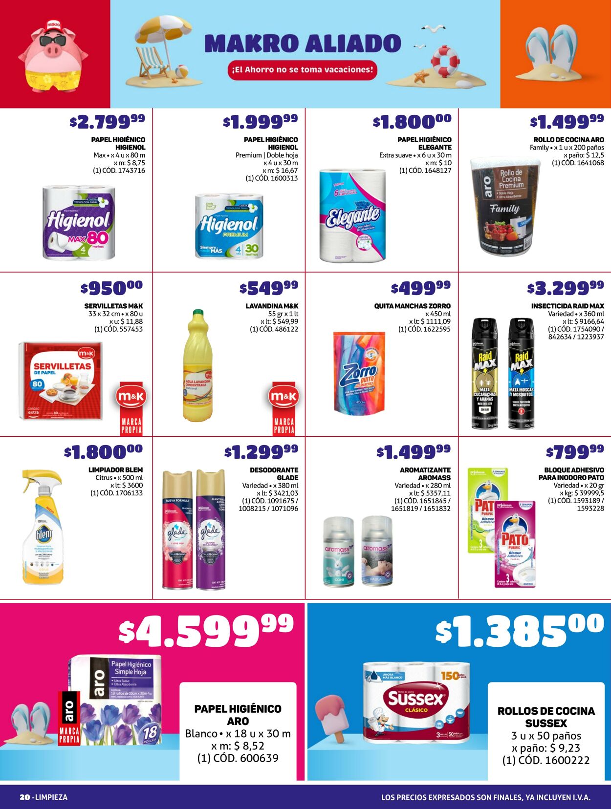 Folleto Makro 08.02.2024 - 02.03.2024