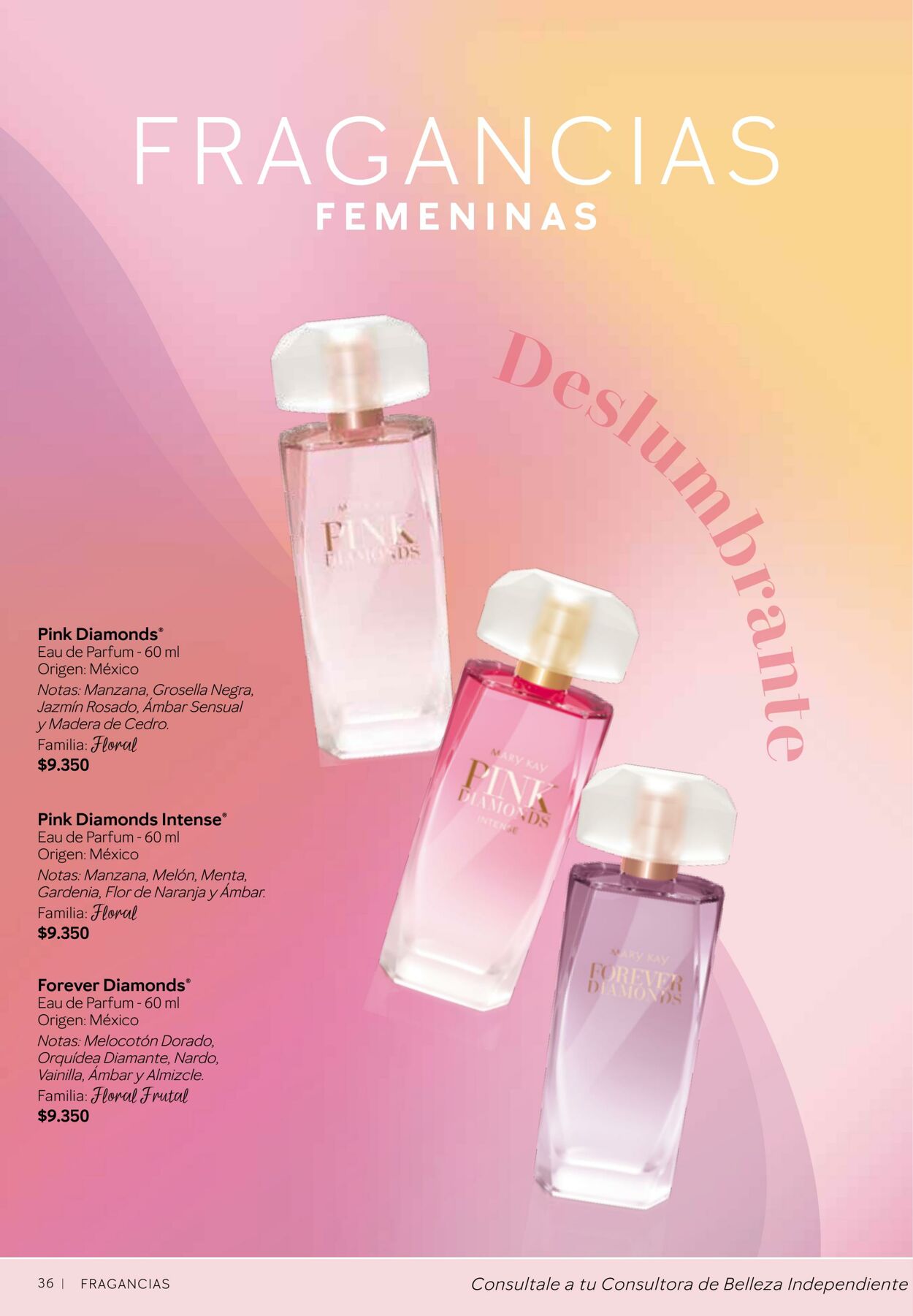 Folleto Mary Kay 01.08.2023 - 01.09.2023