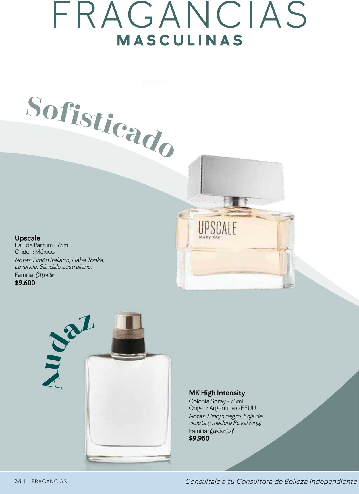 Folleto Mary Kay 01.08.2023 - 01.09.2023