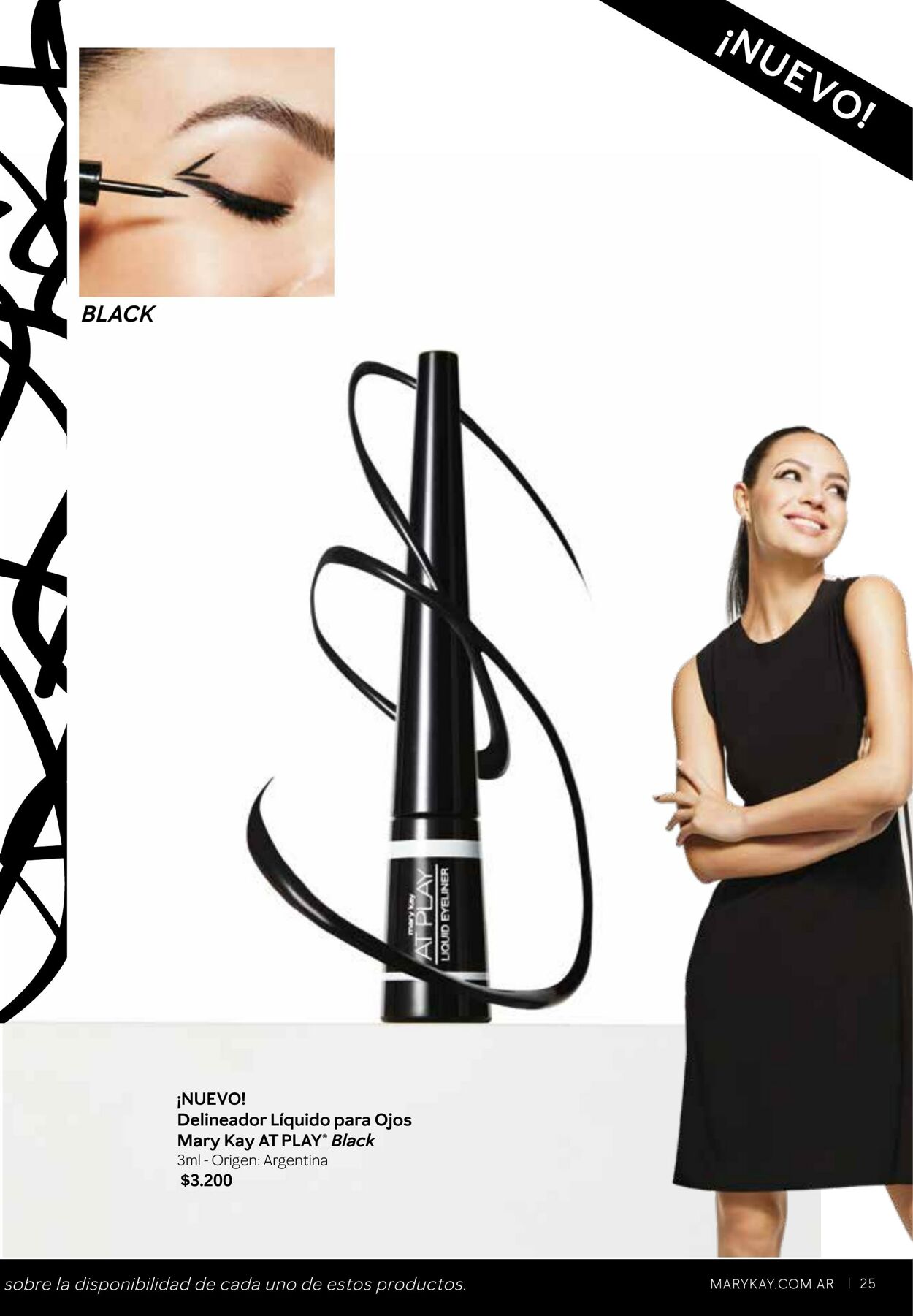 Folleto Mary Kay 01.08.2023 - 01.09.2023