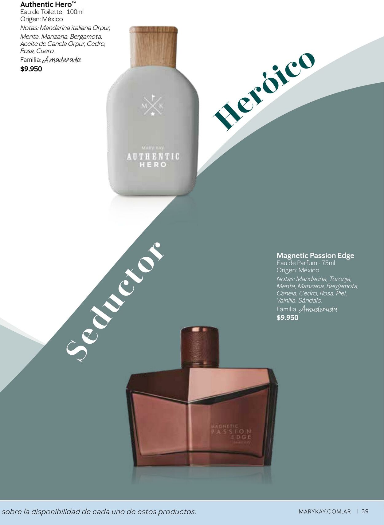 Folleto Mary Kay 01.08.2023 - 01.09.2023