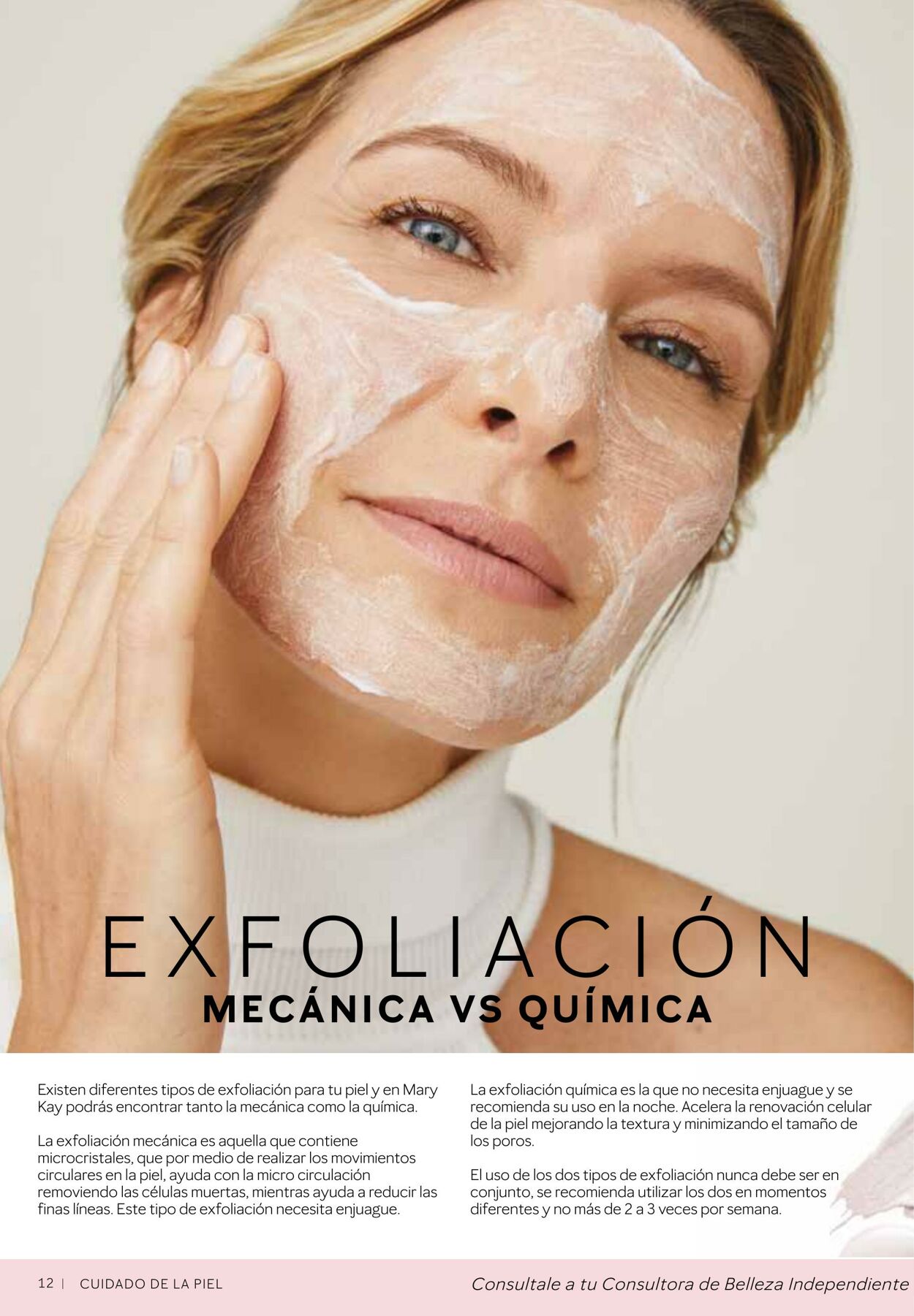 Folleto Mary Kay 01.08.2023 - 01.09.2023