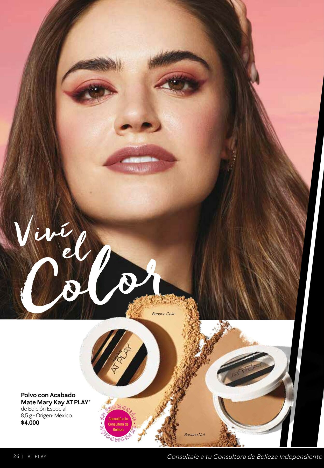 Folleto Mary Kay 01.08.2023 - 01.09.2023
