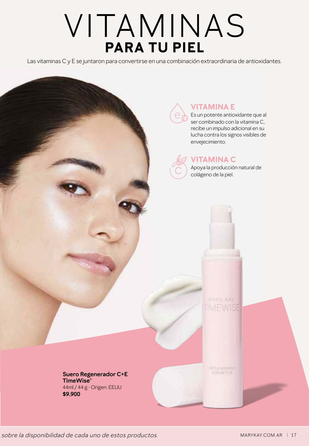 Folleto Mary Kay 01.08.2023 - 01.09.2023