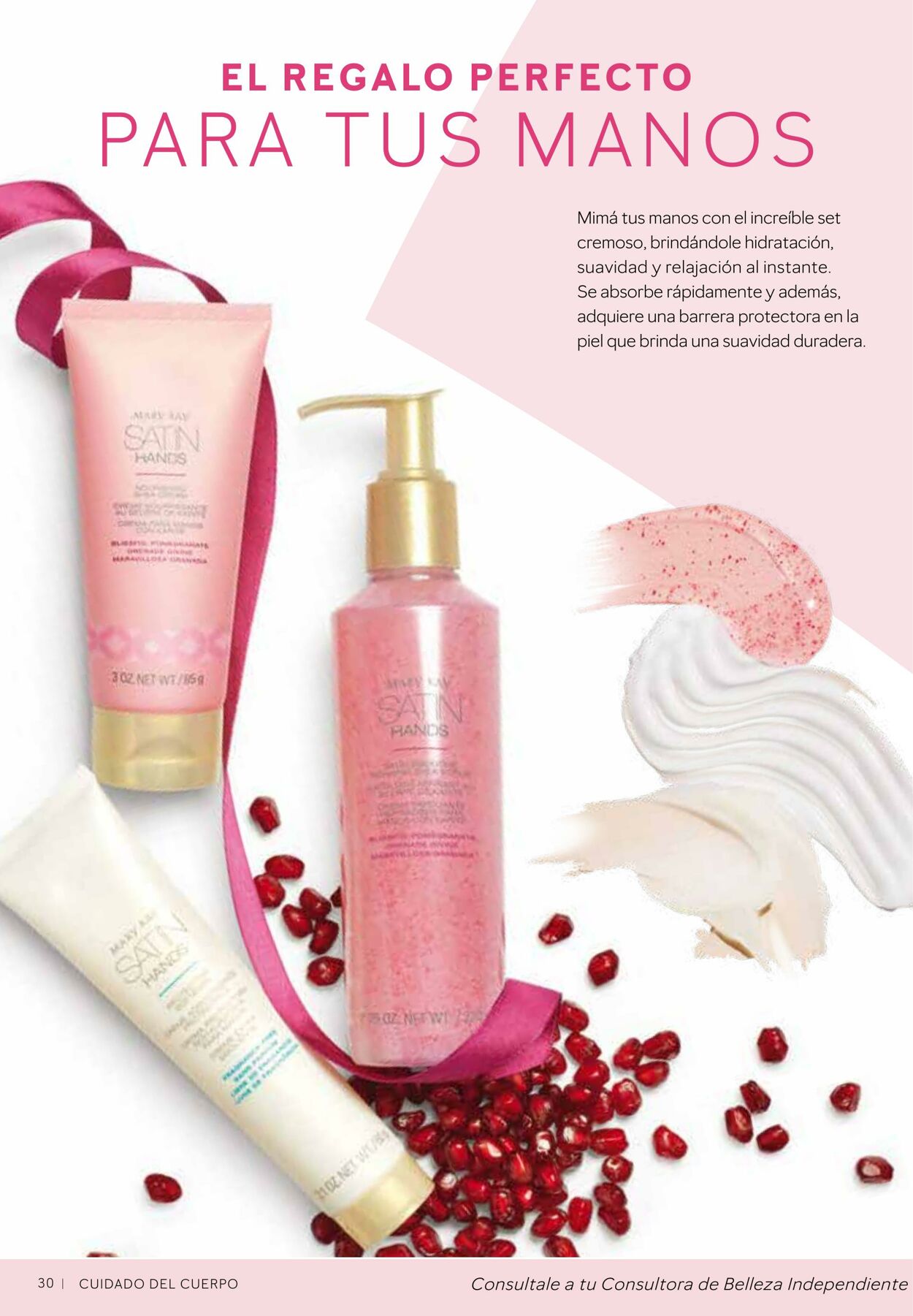 Folleto Mary Kay 01.08.2023 - 01.09.2023