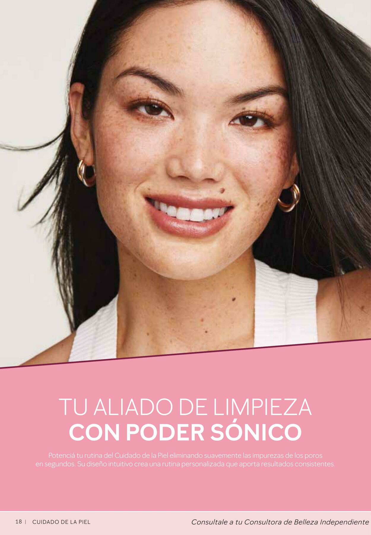 Folleto Mary Kay 01.08.2023 - 01.09.2023