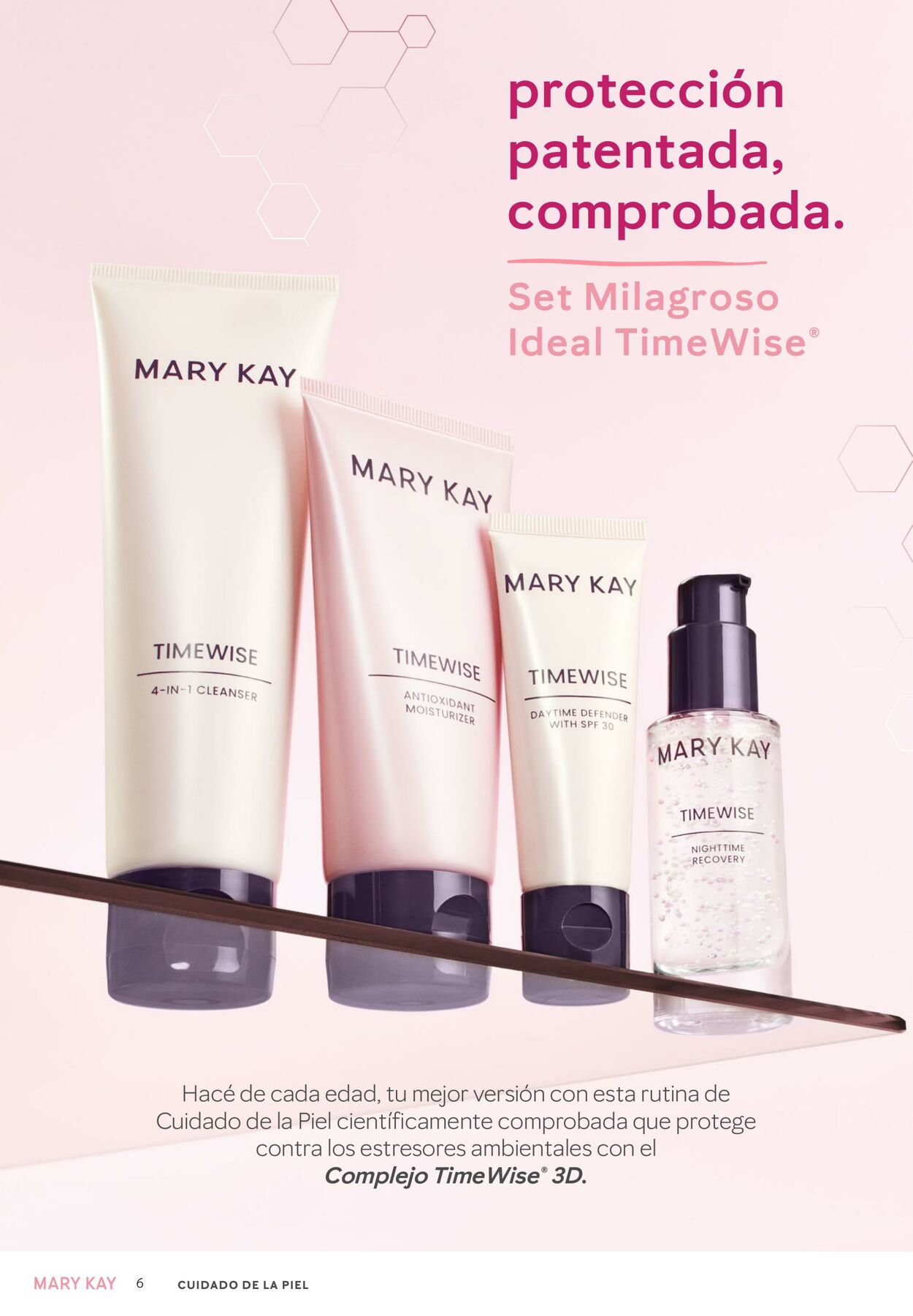 Folleto Mary Kay 11.07.2024 - 01.08.2024