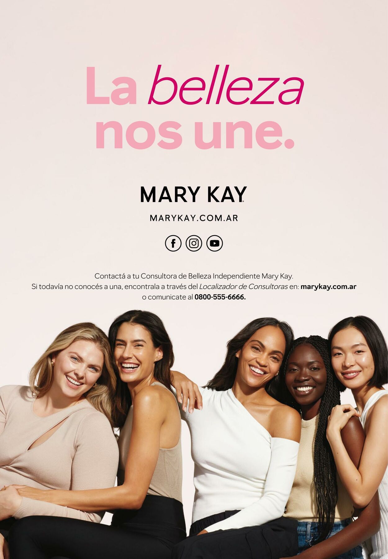 Folleto Mary Kay 11.07.2024 - 01.08.2024