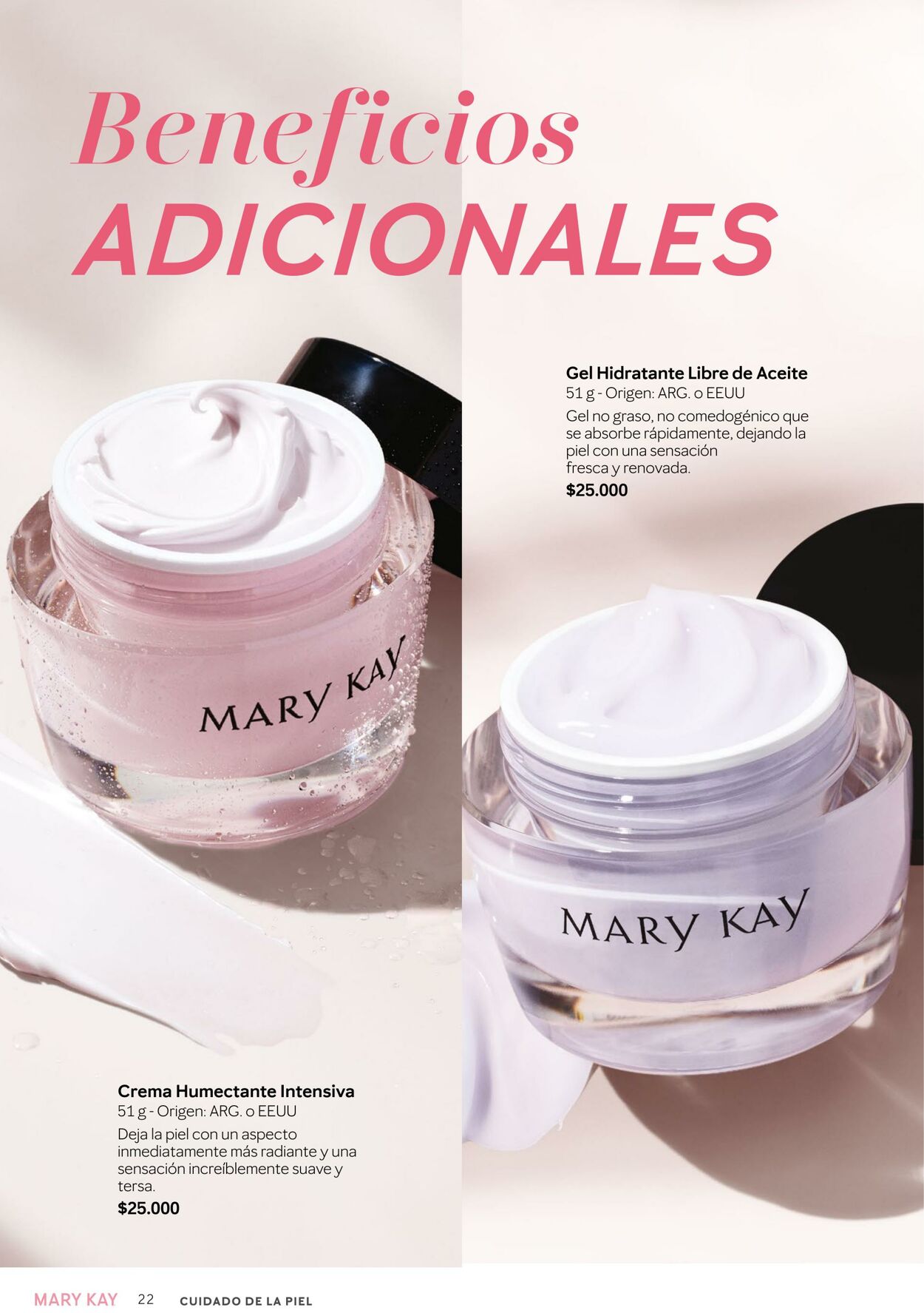 Folleto Mary Kay 01.06.2024 - 01.07.2024