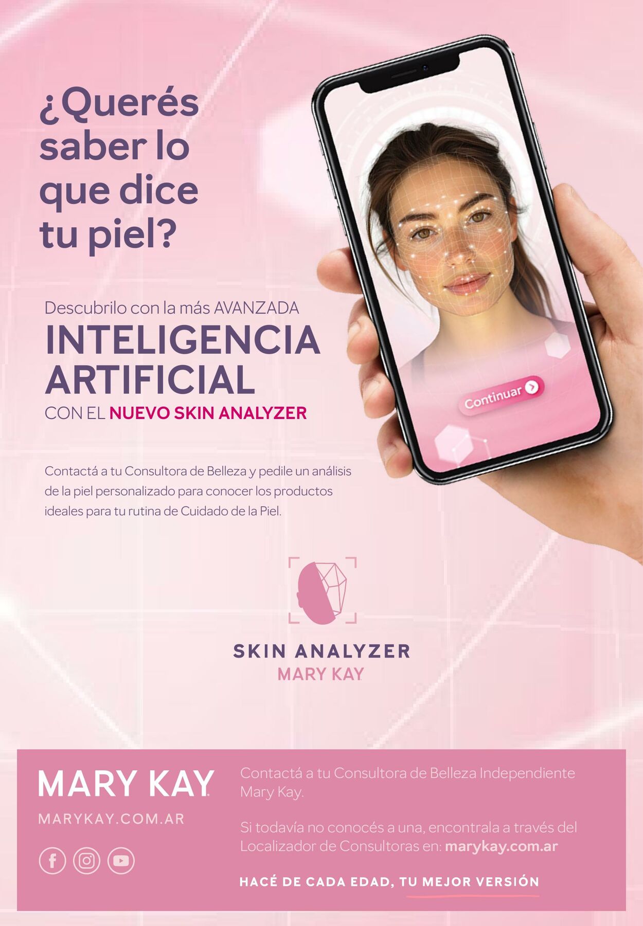 Folleto Mary Kay 01.06.2024 - 01.07.2024