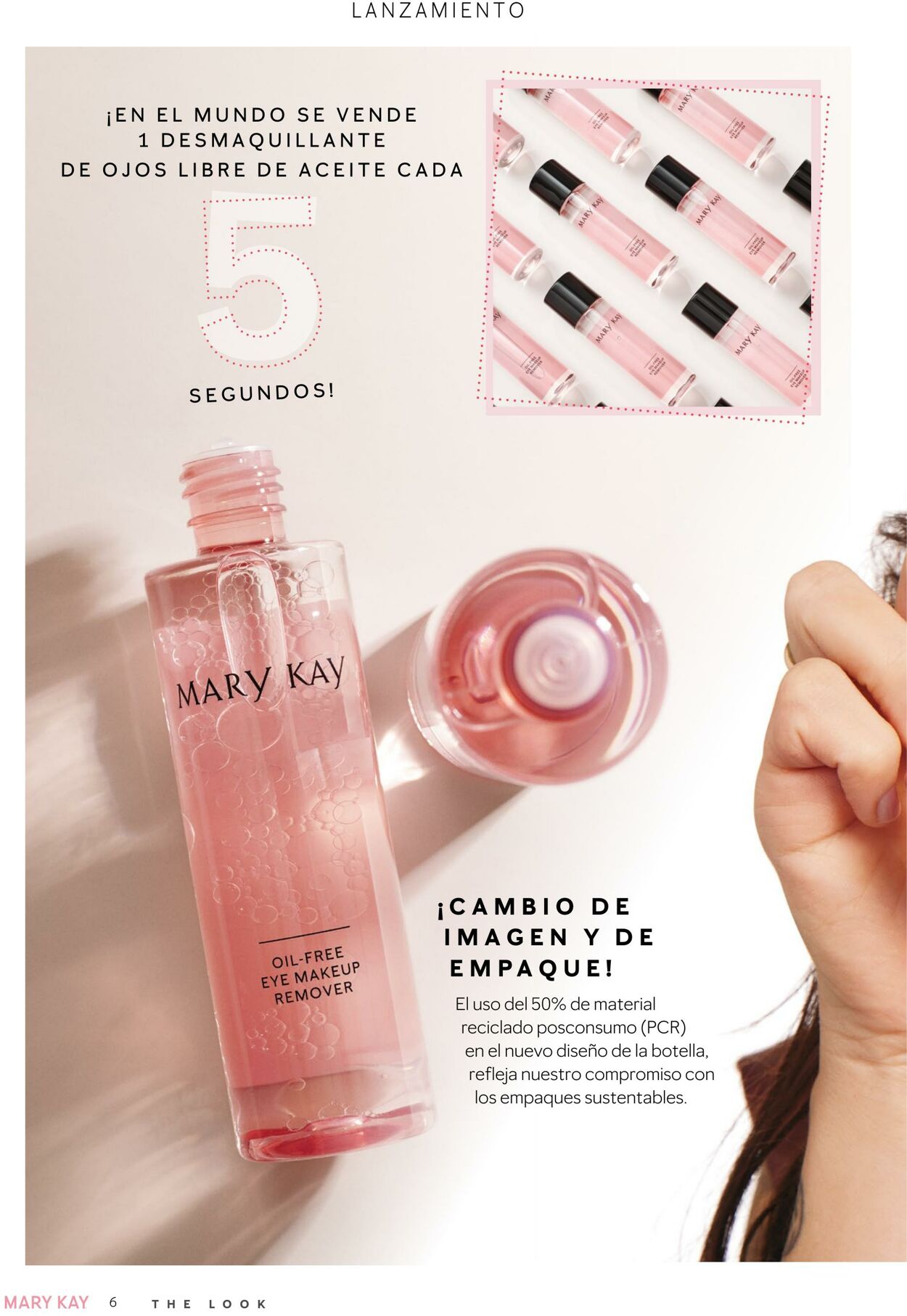 Folleto Mary Kay 01.08.2024 - 01.09.2024