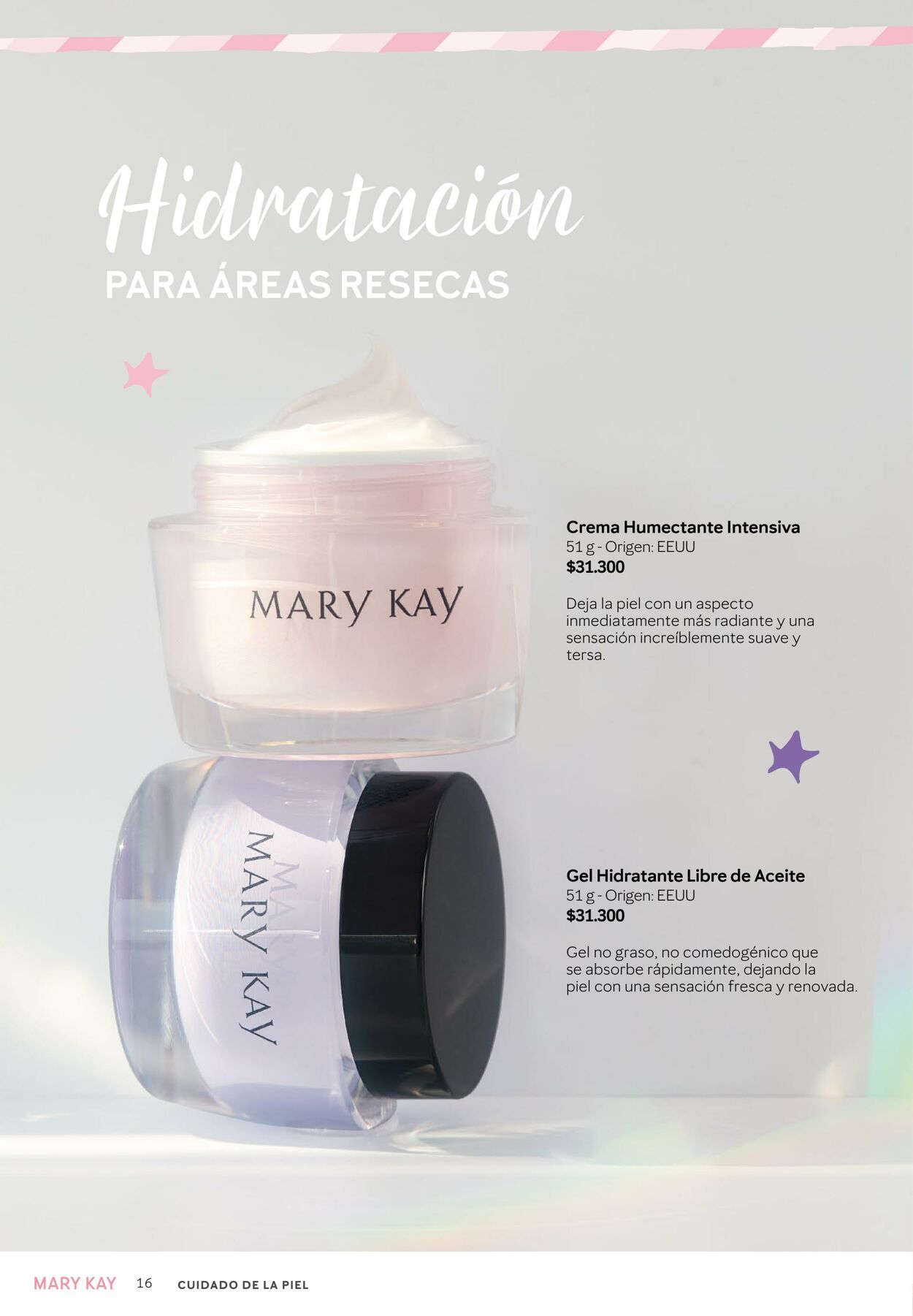 Folleto Mary Kay 01.10.2024 - 01.11.2024