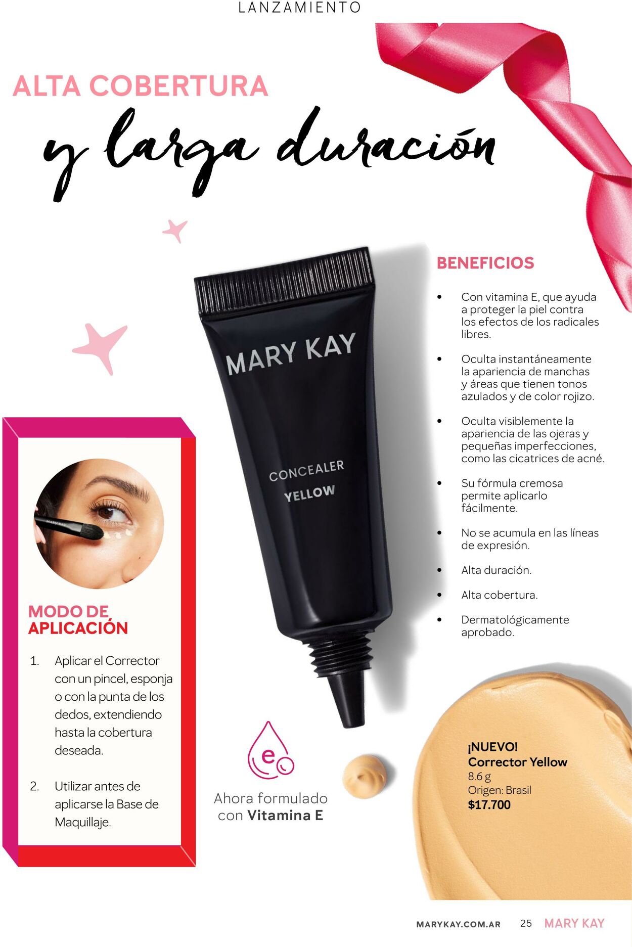 Folleto Mary Kay 01.10.2024 - 01.11.2024