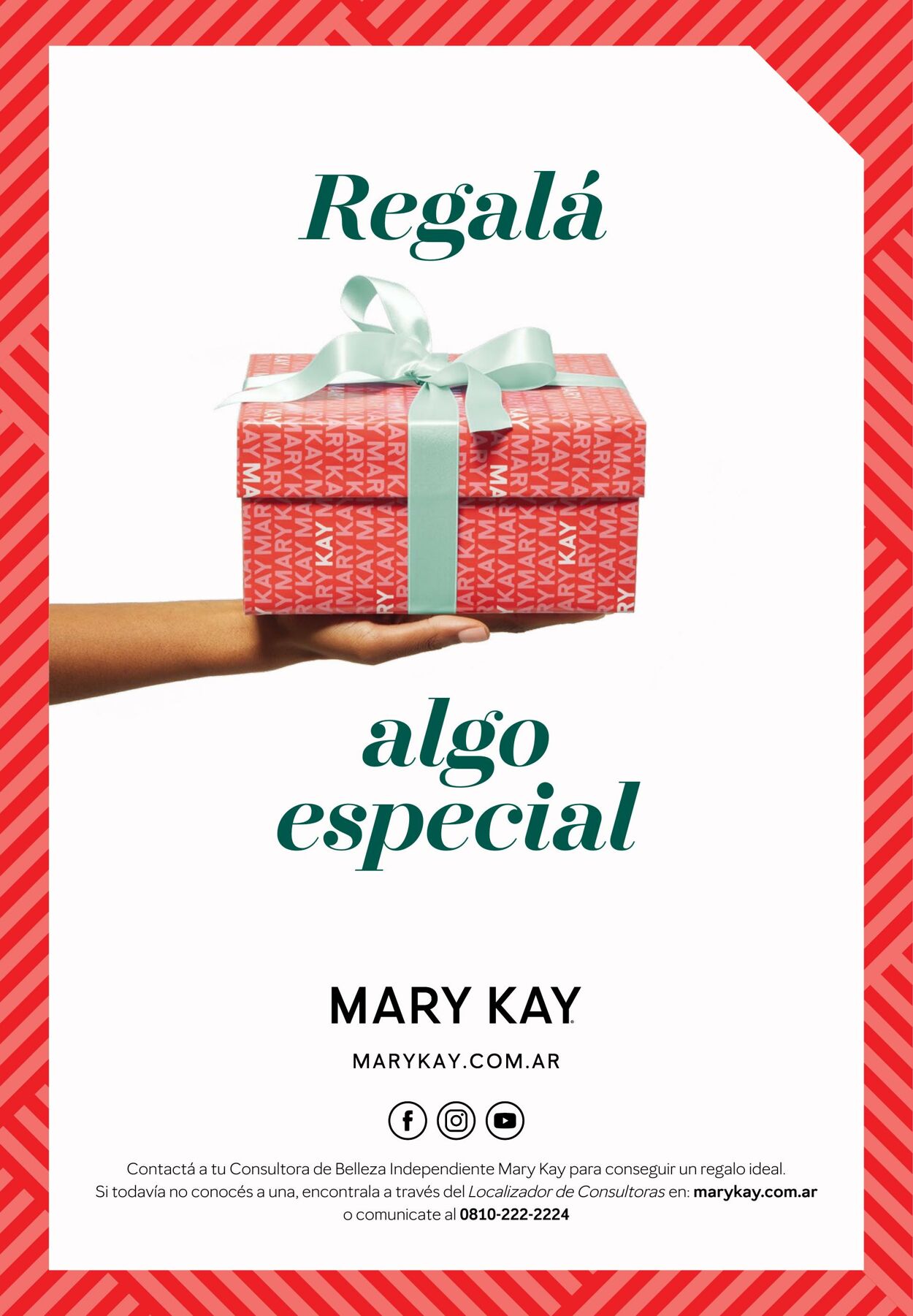 Folleto Mary Kay 01.10.2024 - 01.11.2024